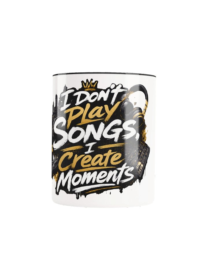 Create Moments DJ Mug product image (1)