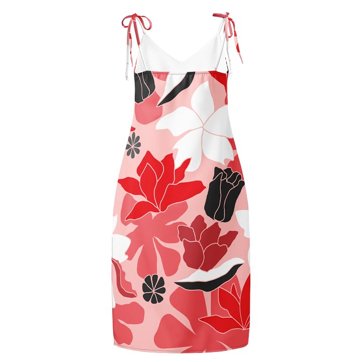 Floral Fantasy All-Over Slip Dress product image (2)