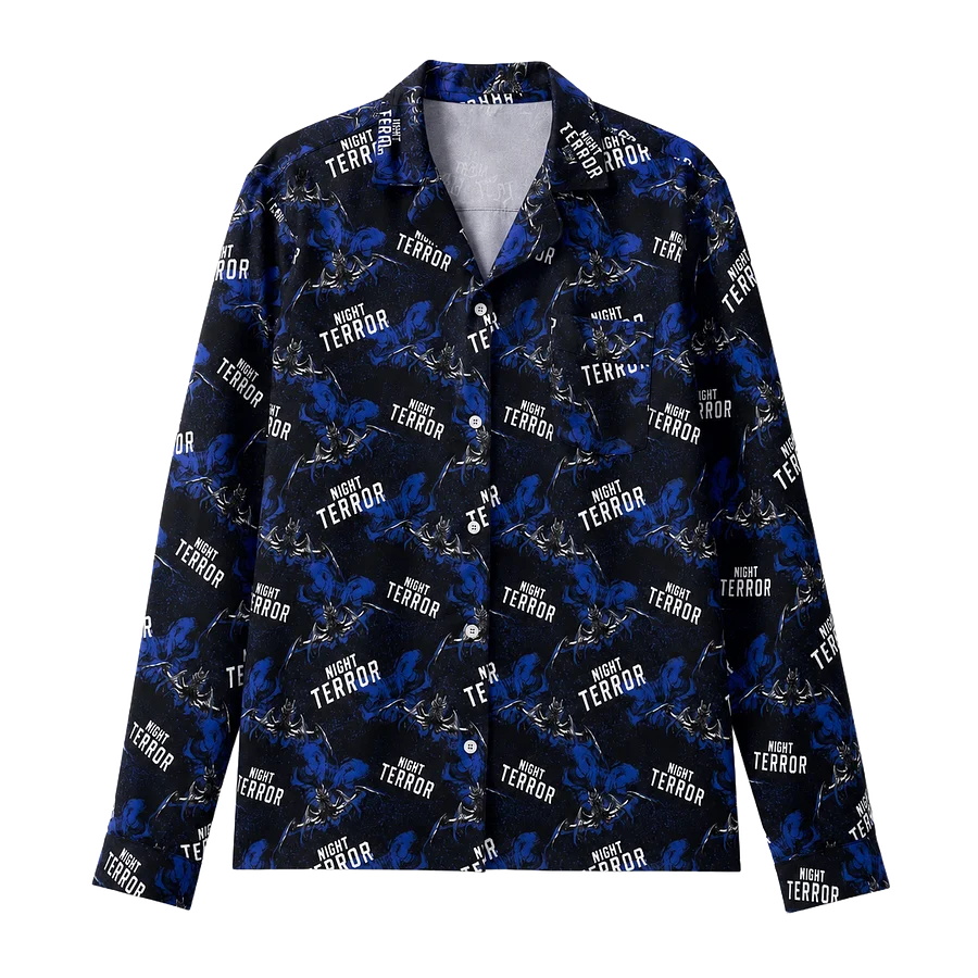 NIGHT TERROR: 90s Themed Women's Pajamas product image (1)