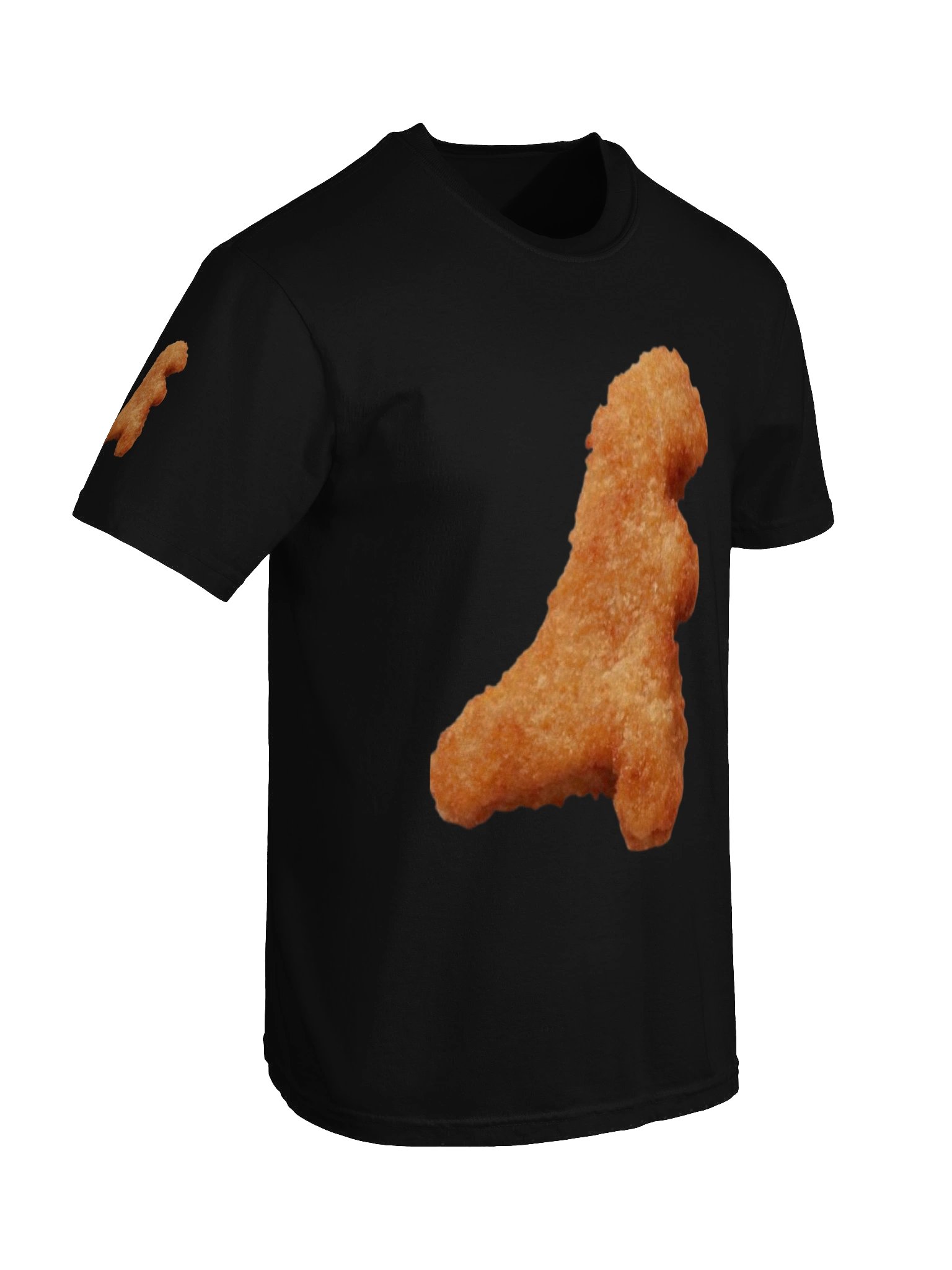 Crispy Dino Nugget Comfort Tee product image (7)