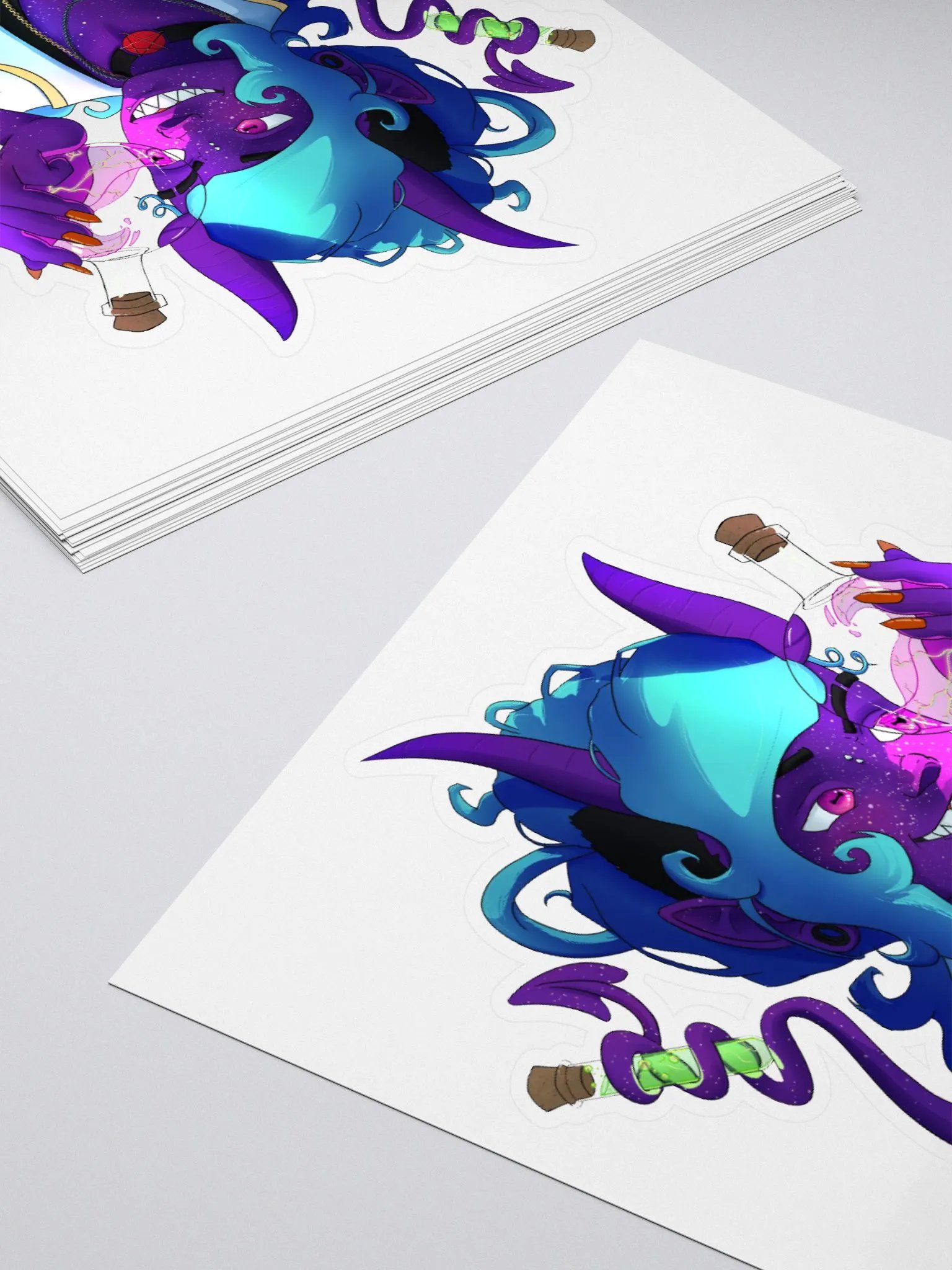 Potion Maker Sticker product image (4)