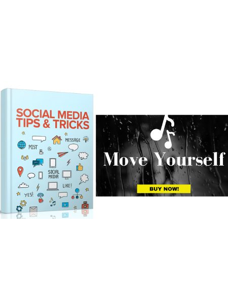 BUNDLE #3 [Music + eBook] product image (1)