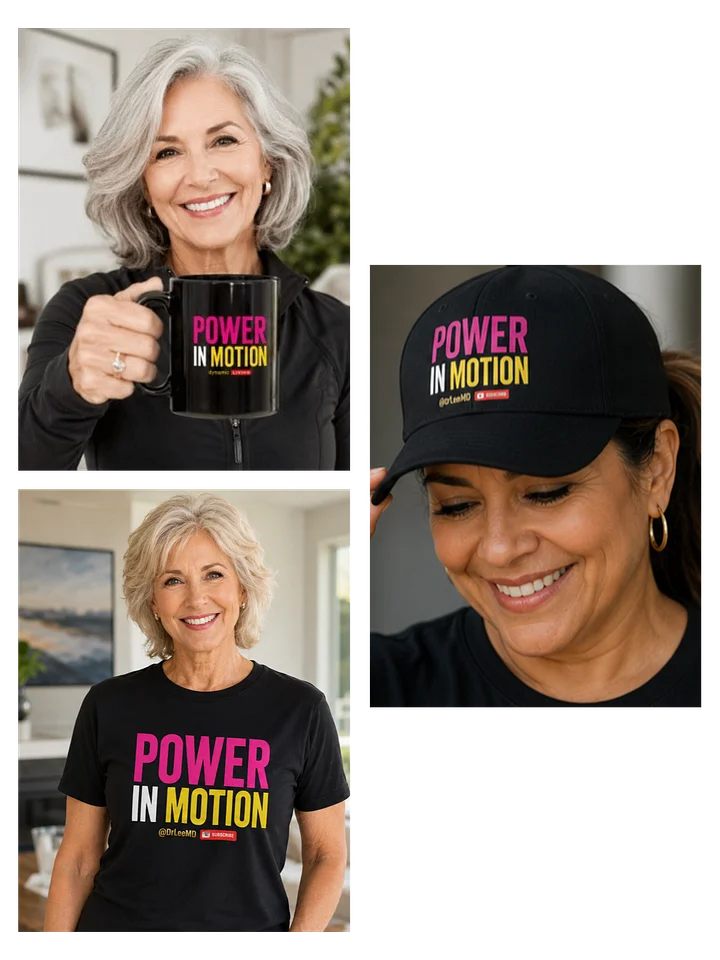 Power in Motion Wellness Bundle Unisex product image (2)