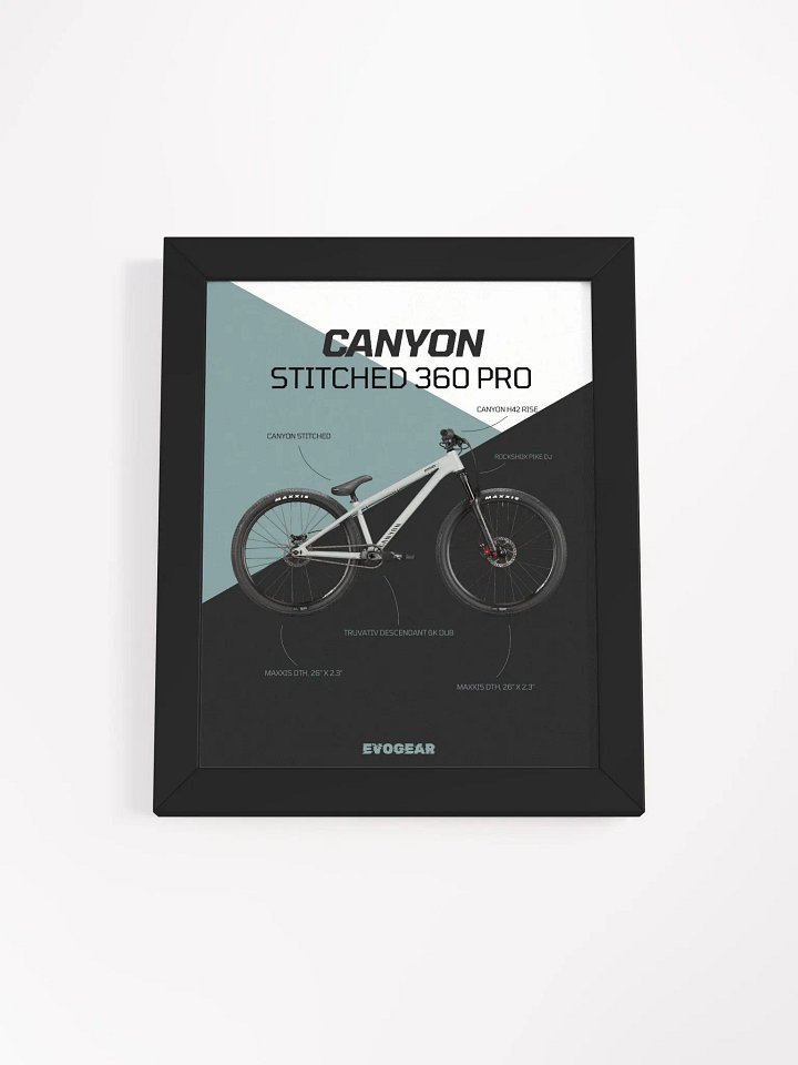Canyon Stitched 360 Pro frame product image (1)
