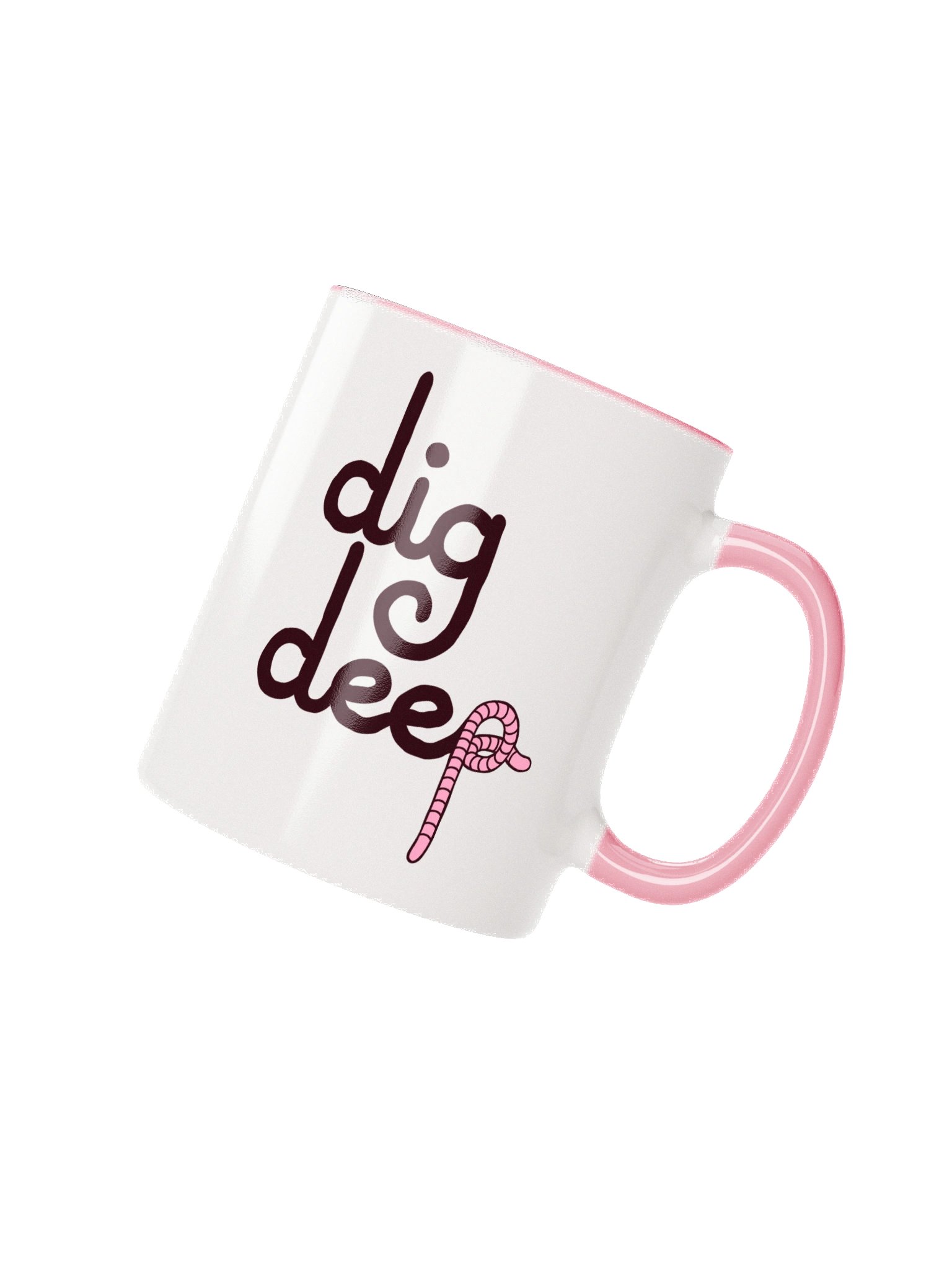 Dig Deep Mug by Parc Carreg product image (1)