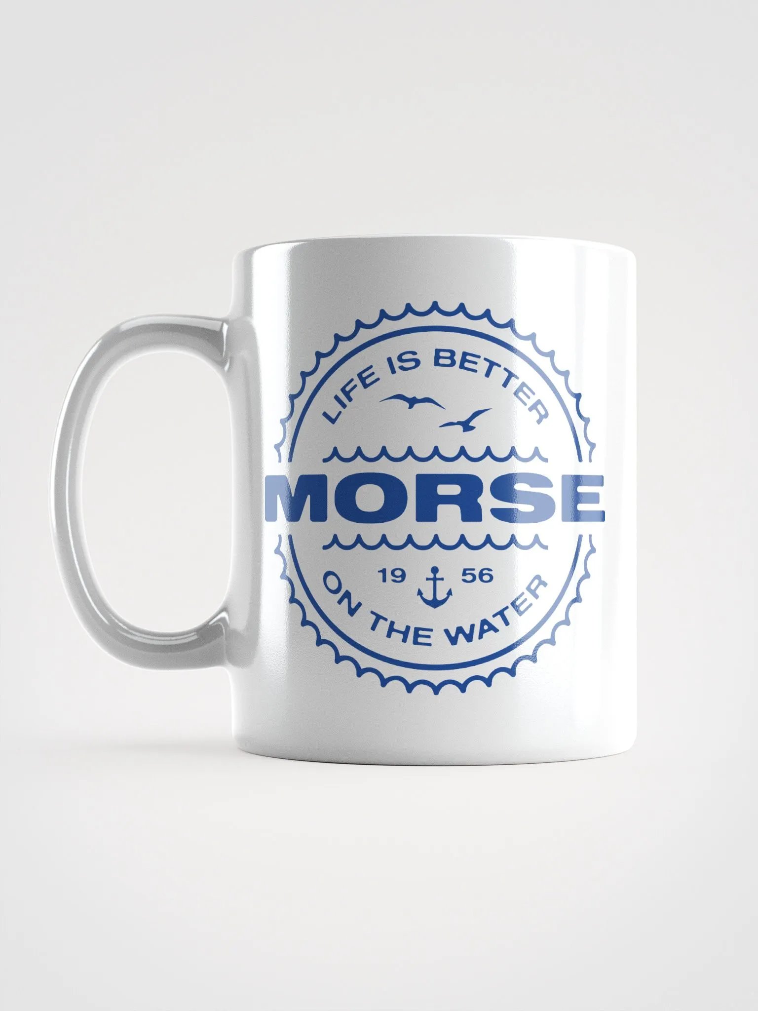 Morse "Better on the Water" Mug product image (6)