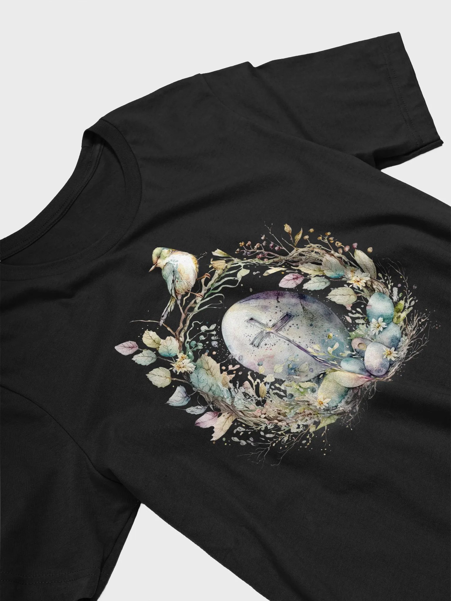 Easter Celebration Iconic Bella Canvas Soft Tee product image (2)