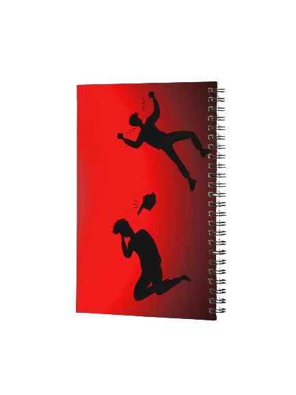 Mental Misery Notebook product image (2)