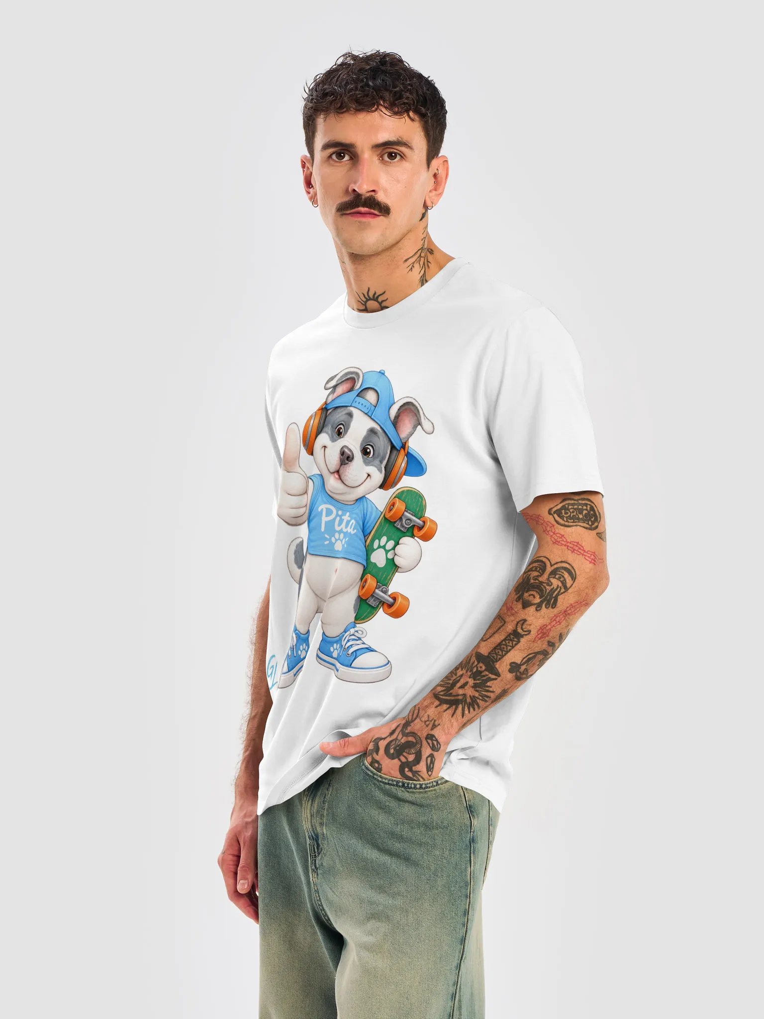 Pita Skateboard product image (6)