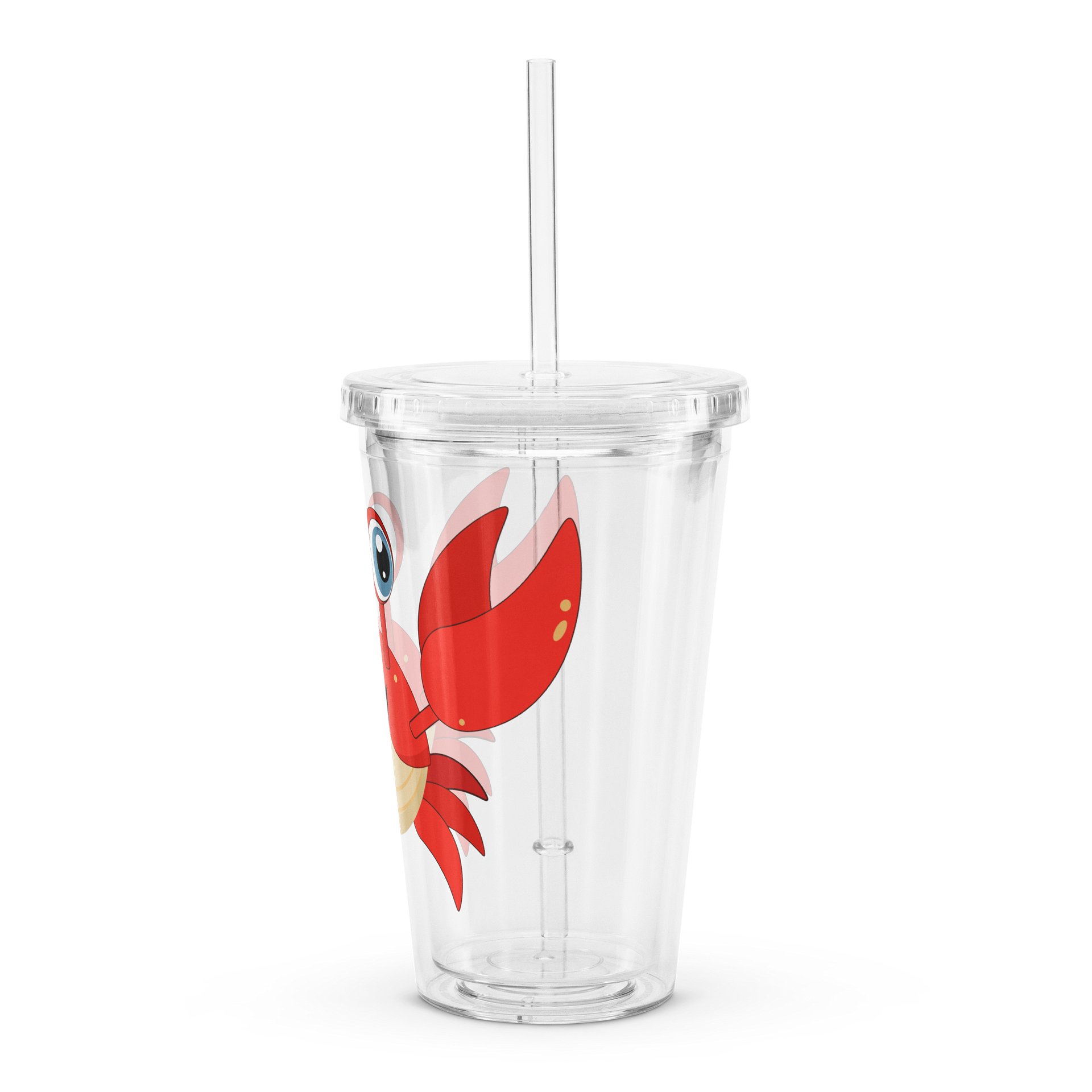Sea Friends Crab Double Wall Tumbler product image (4)