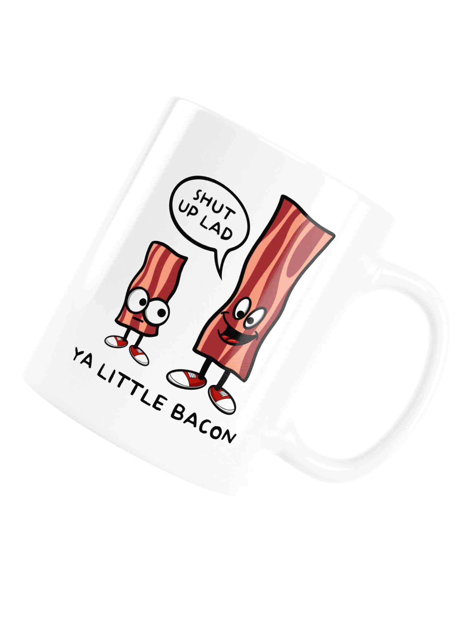 Ya Little Bacon Mug product image (3)