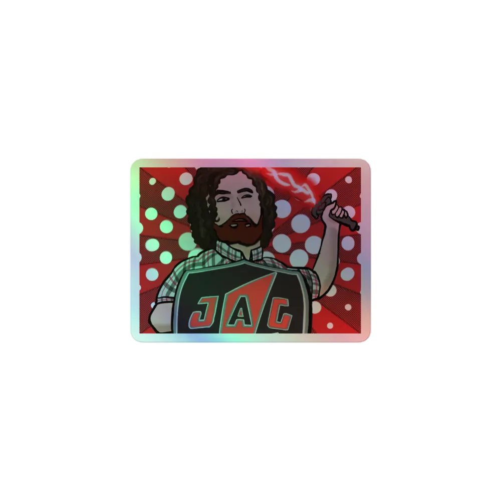JAG Sticker product image (1)