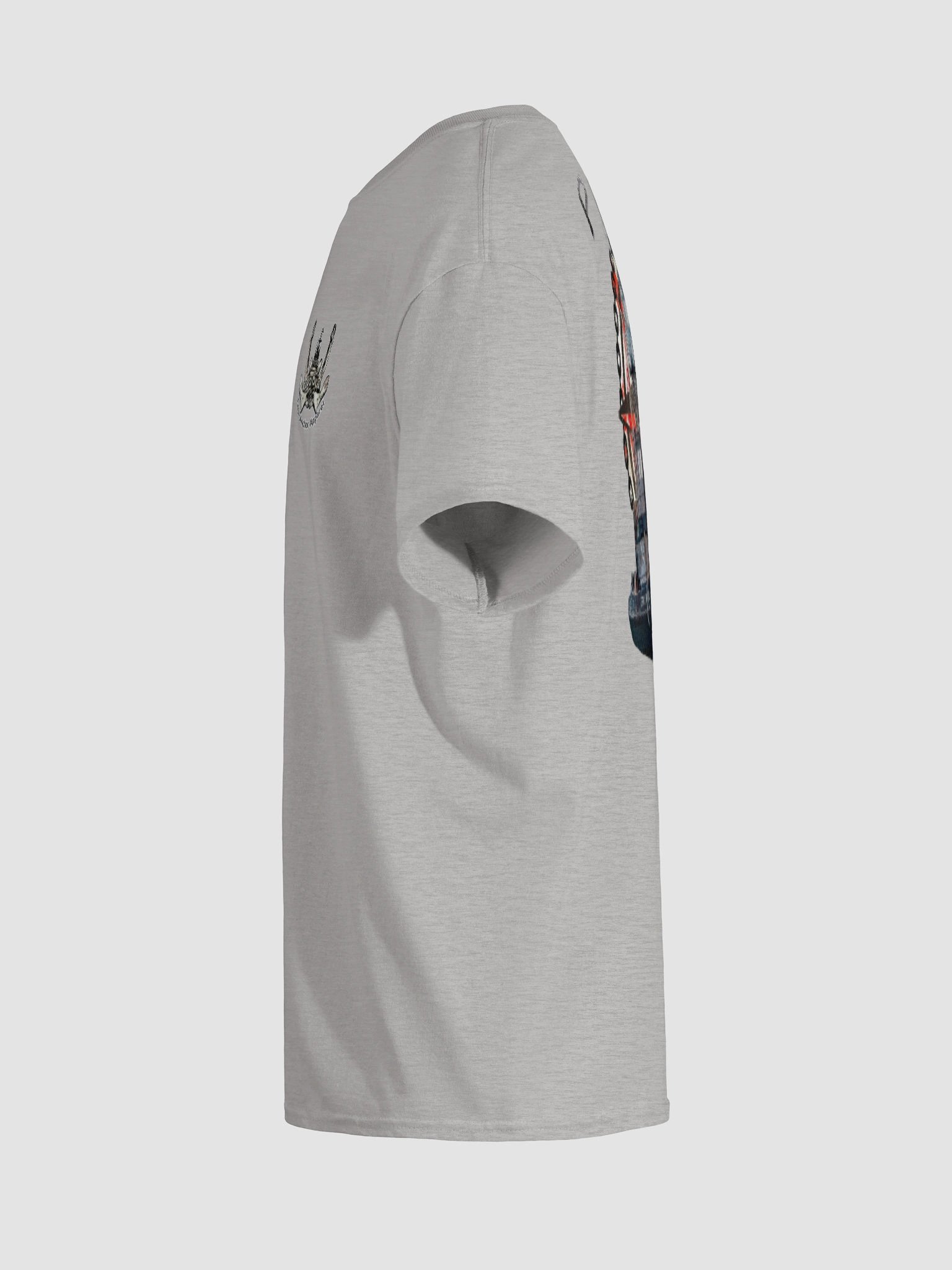 PNW - AF - Compass Rose & Terri L. Brusco – Maritime Workwear | Twin Anchor Apparel Short Sleeve Tee Linehand Line product image (83)