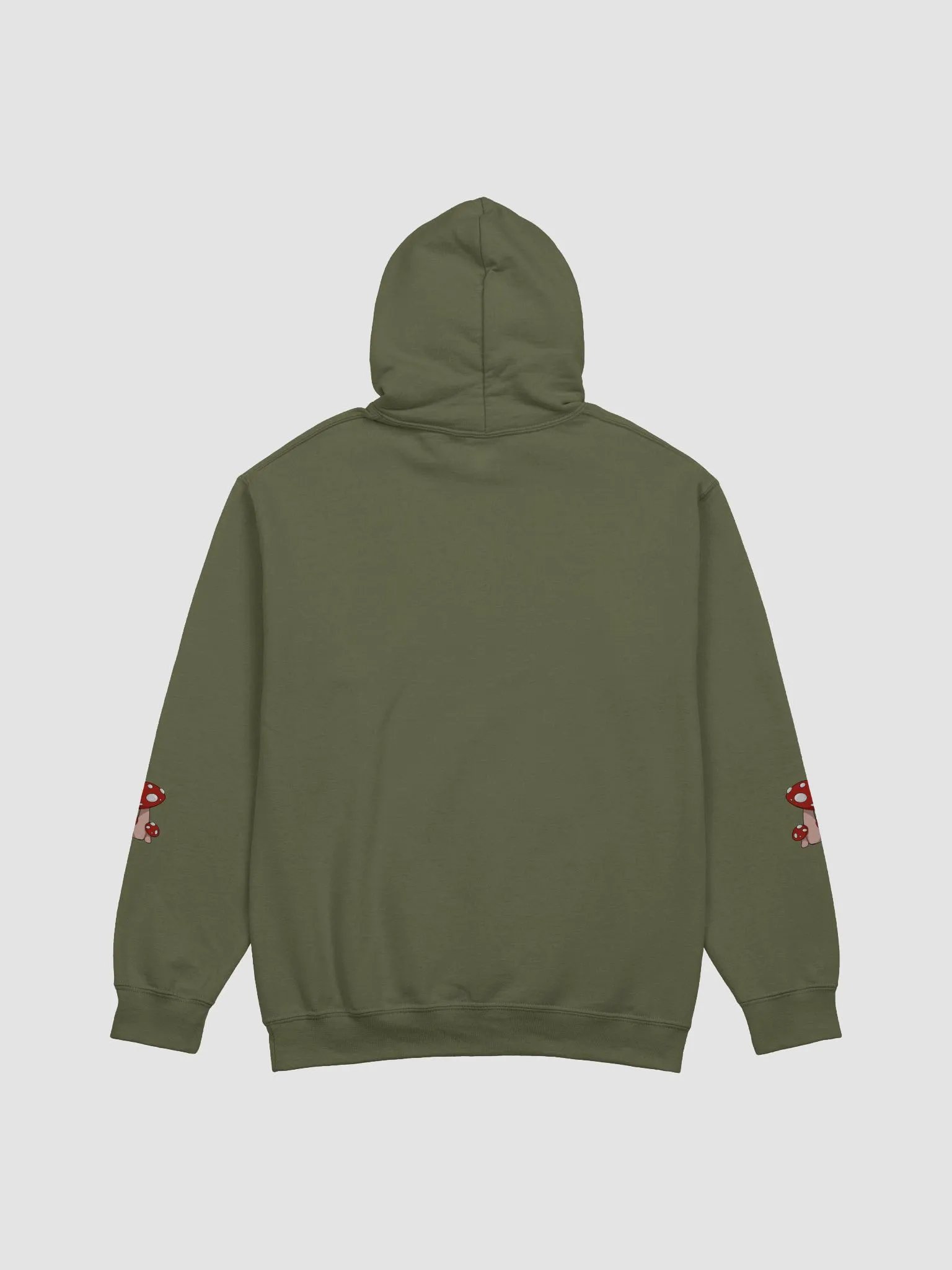 Red Mushroom Hoodie product image (5)
