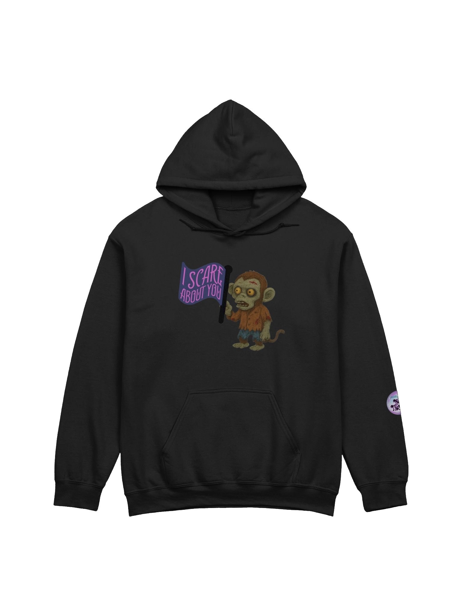 I Scare About You product image (1)