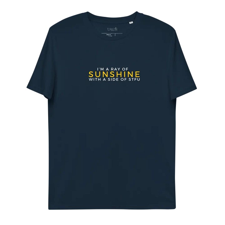 Ray of Sunshine STFU shirt product image (10)