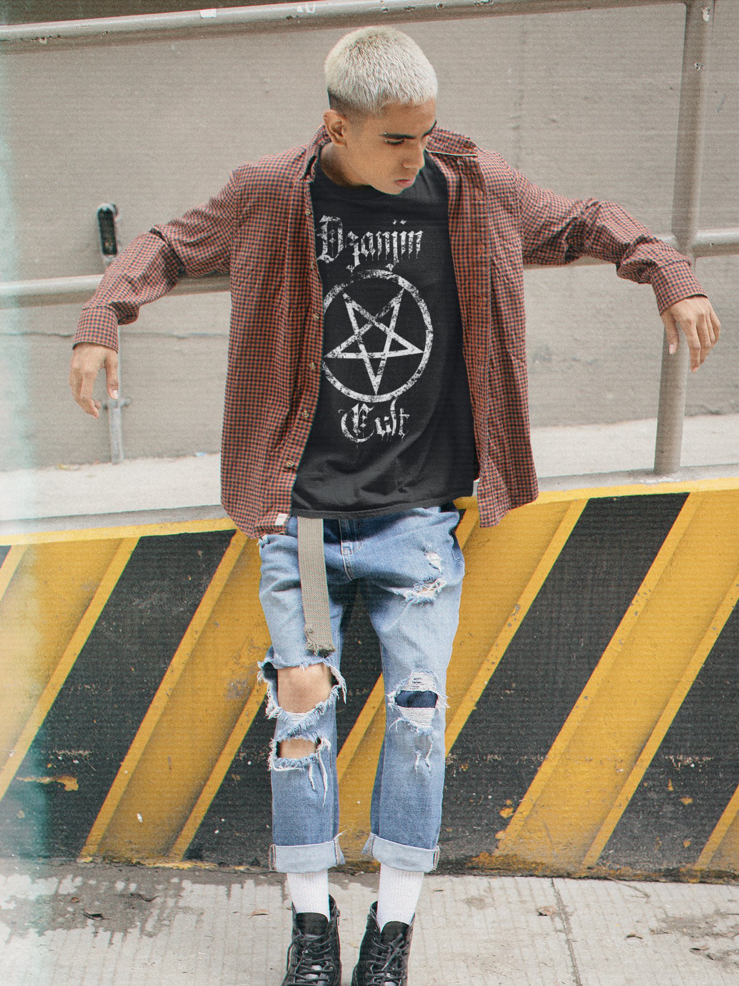 Dzanjin Cult Long Sleeve product image (3)