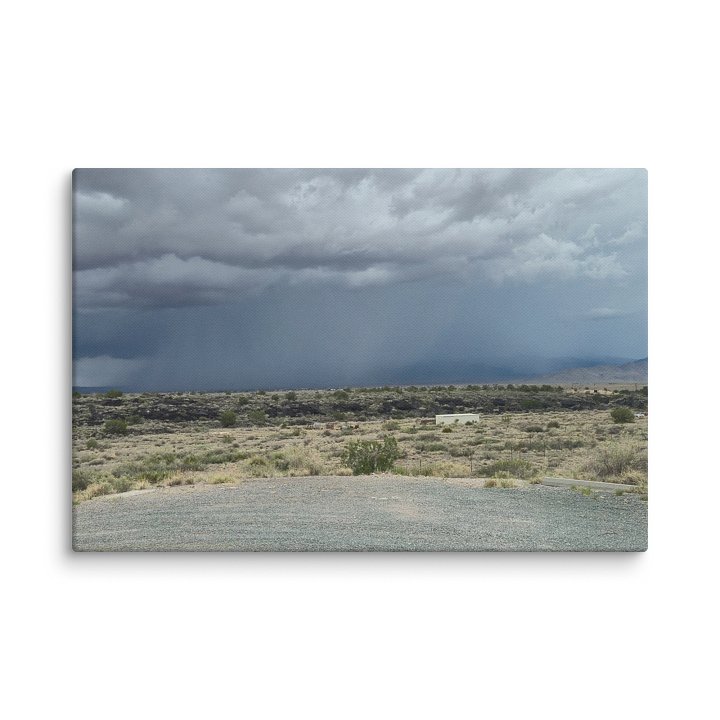 Monsoon Ate The Mountains by Vaughn Tangero product image (7)