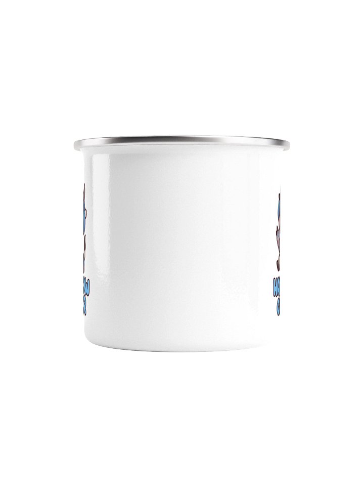 Hardcow Gamer Enamel Mug product image (2)