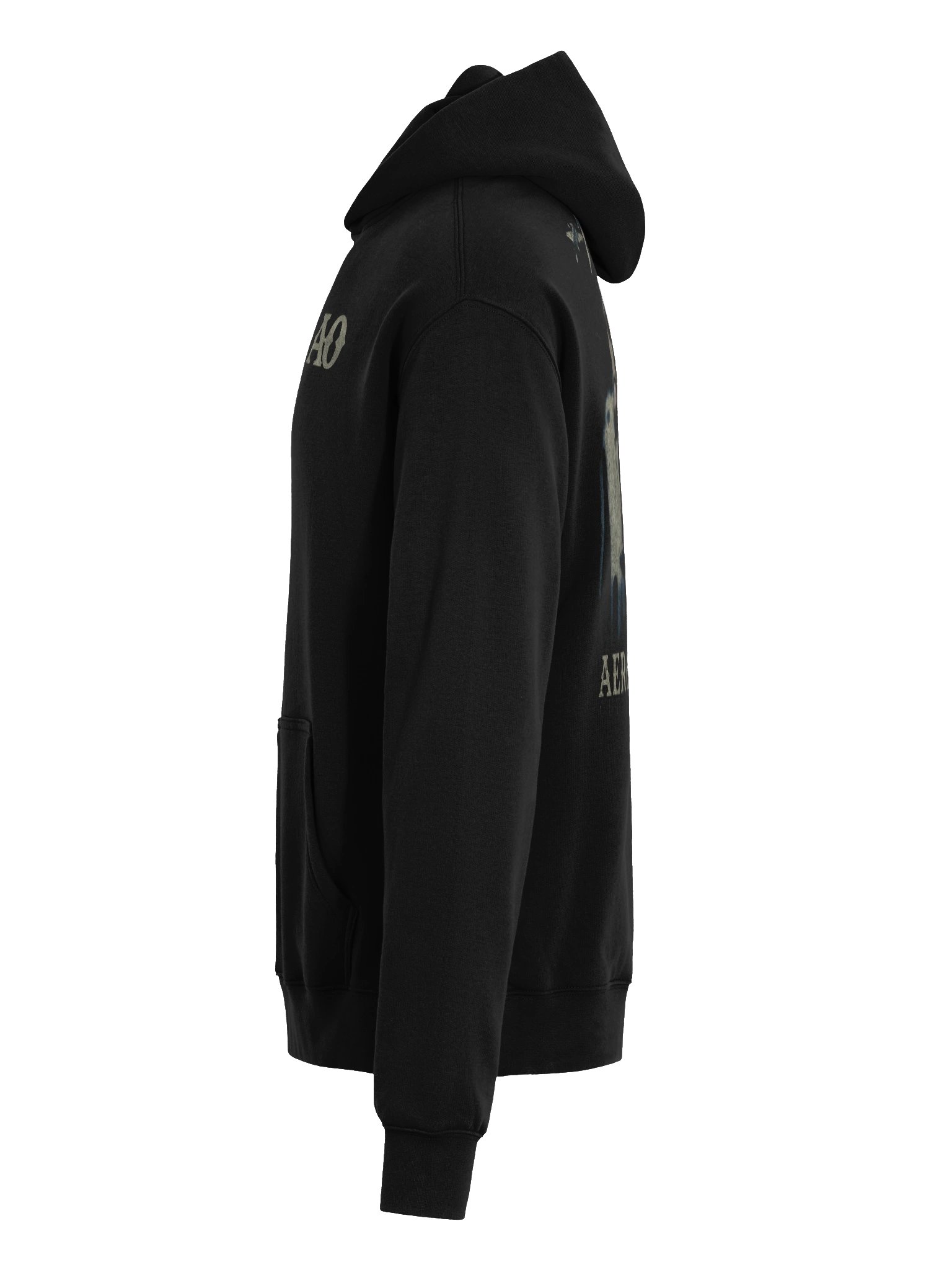 The Cowboy Oversized Hoodie product image (7)