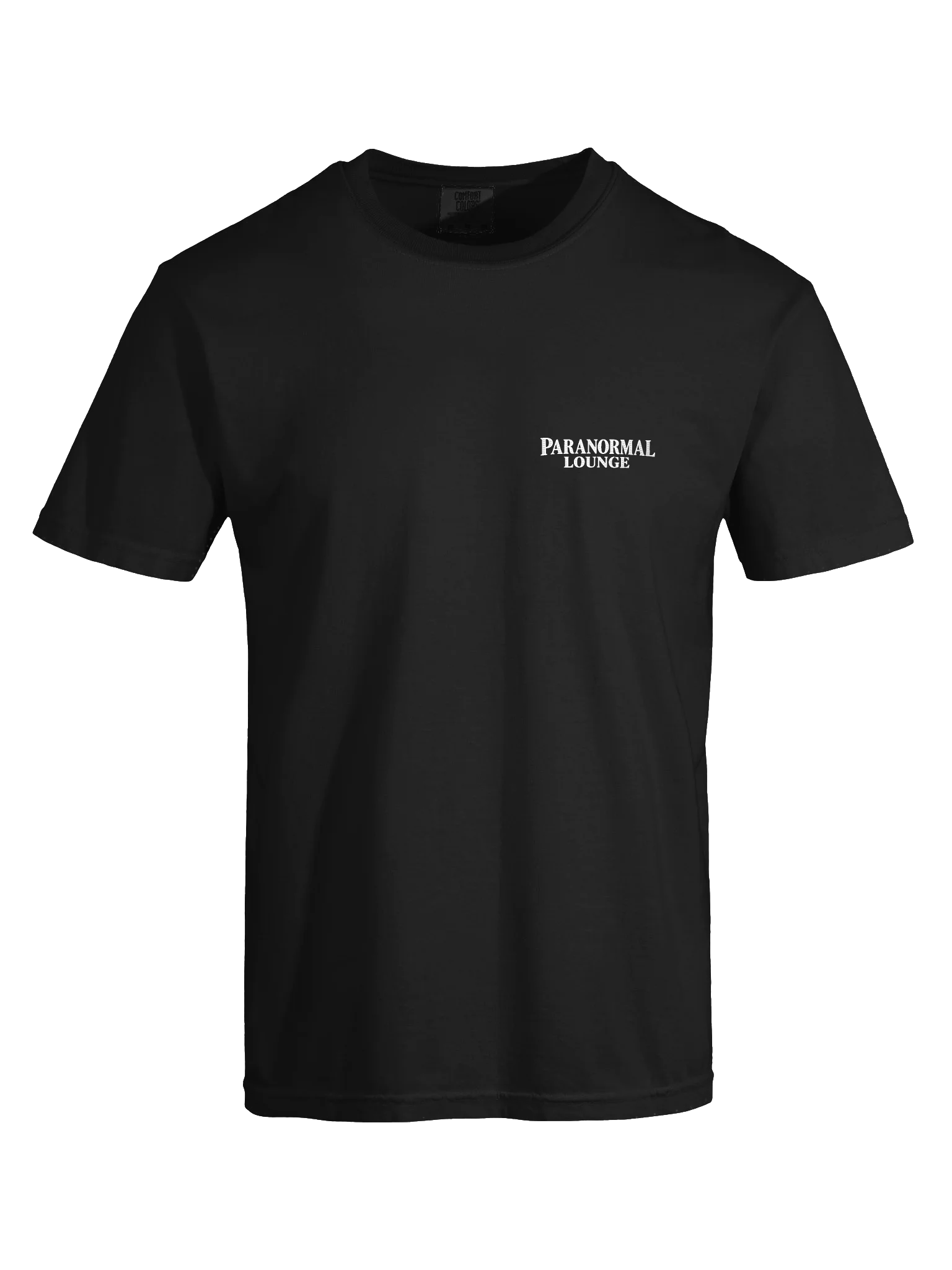 Paranormal Lounge Ghost Tee product image (5)