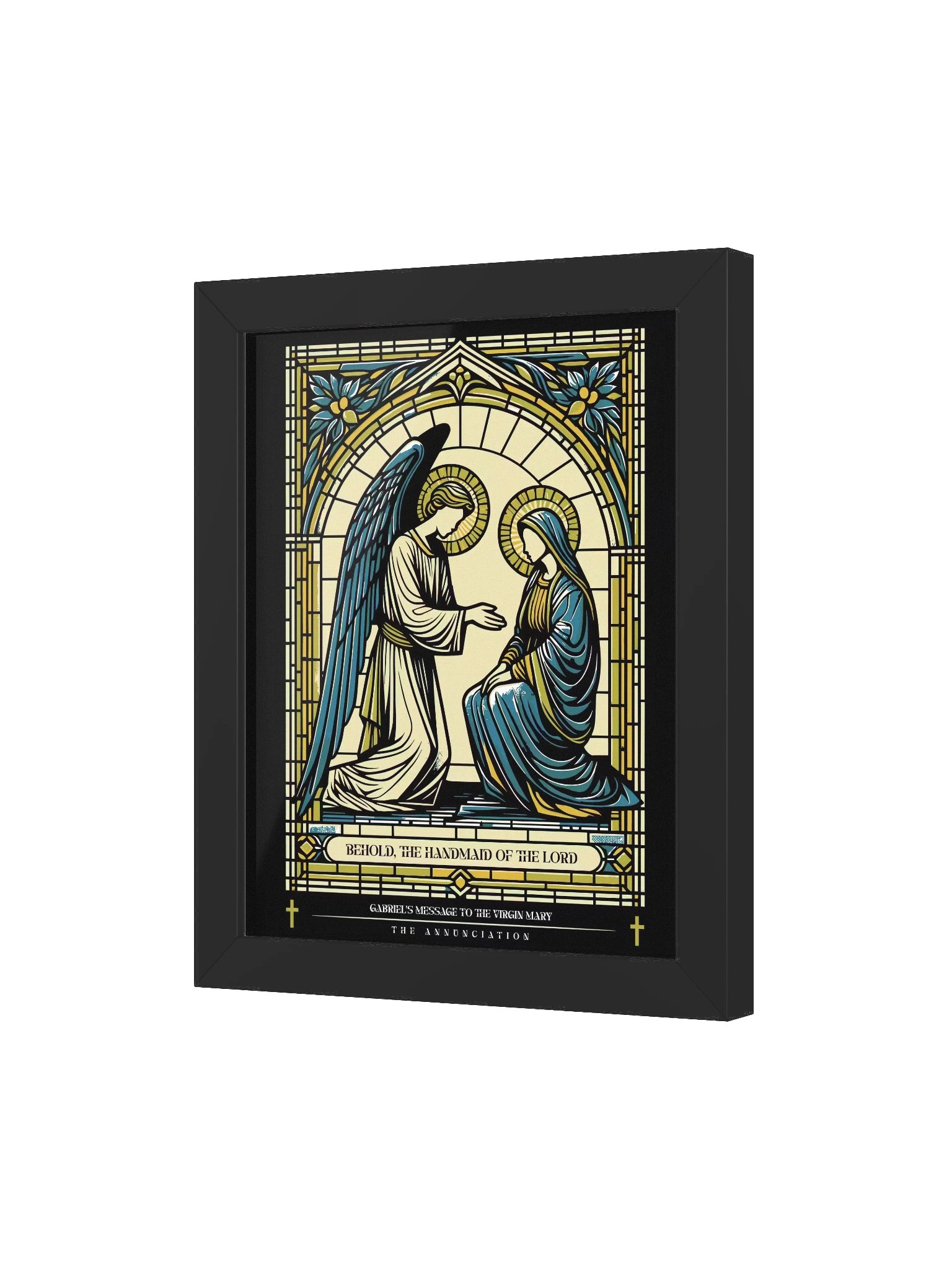 THE ANNUNCIATION POSTER product image (3)