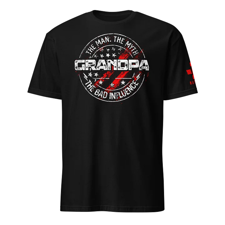 GRANDPA: The Bad Influence product image (1)