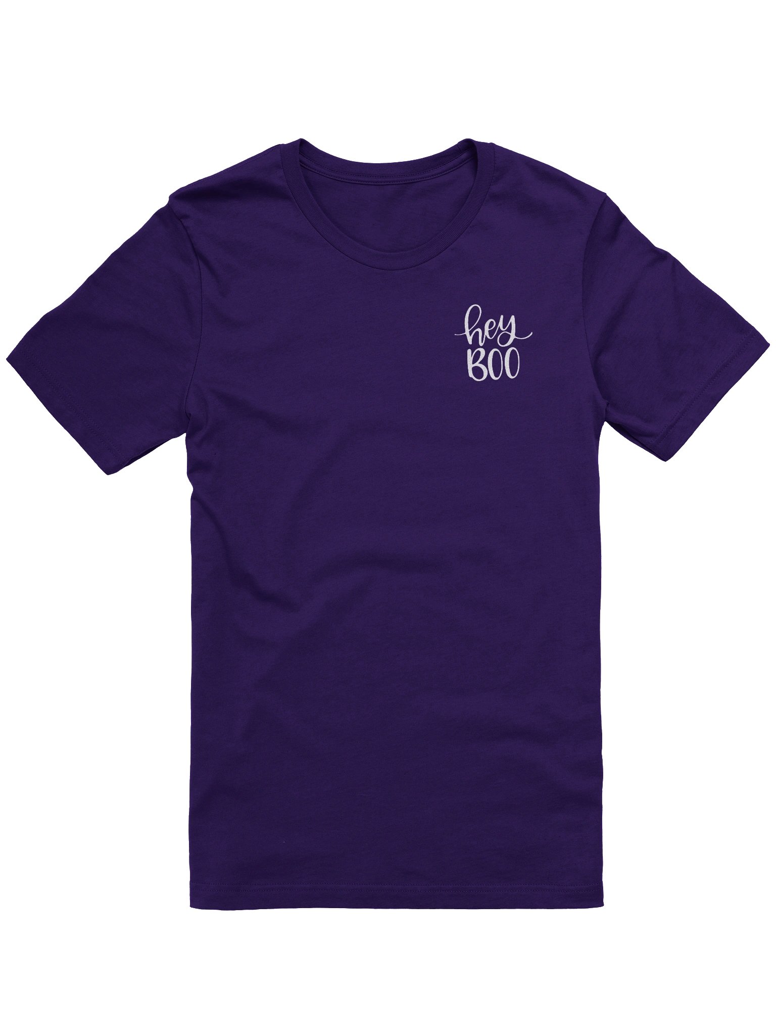 Hey Boo T-Shirt product image (13)
