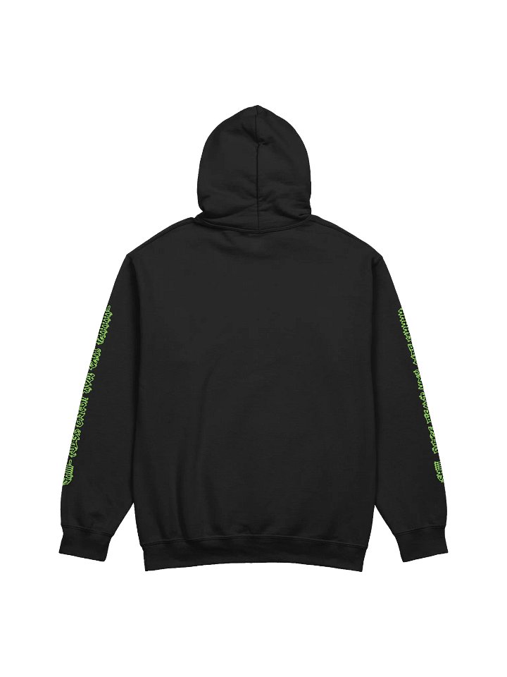 Yap and Bap Classic Hoodie product image (2)