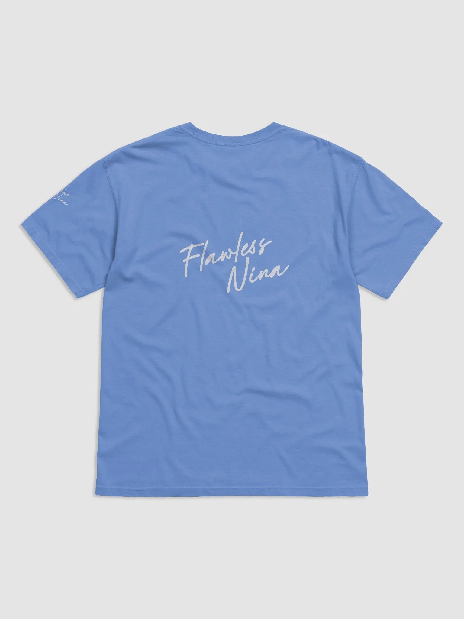 Let's spin the block tee product image (110)
