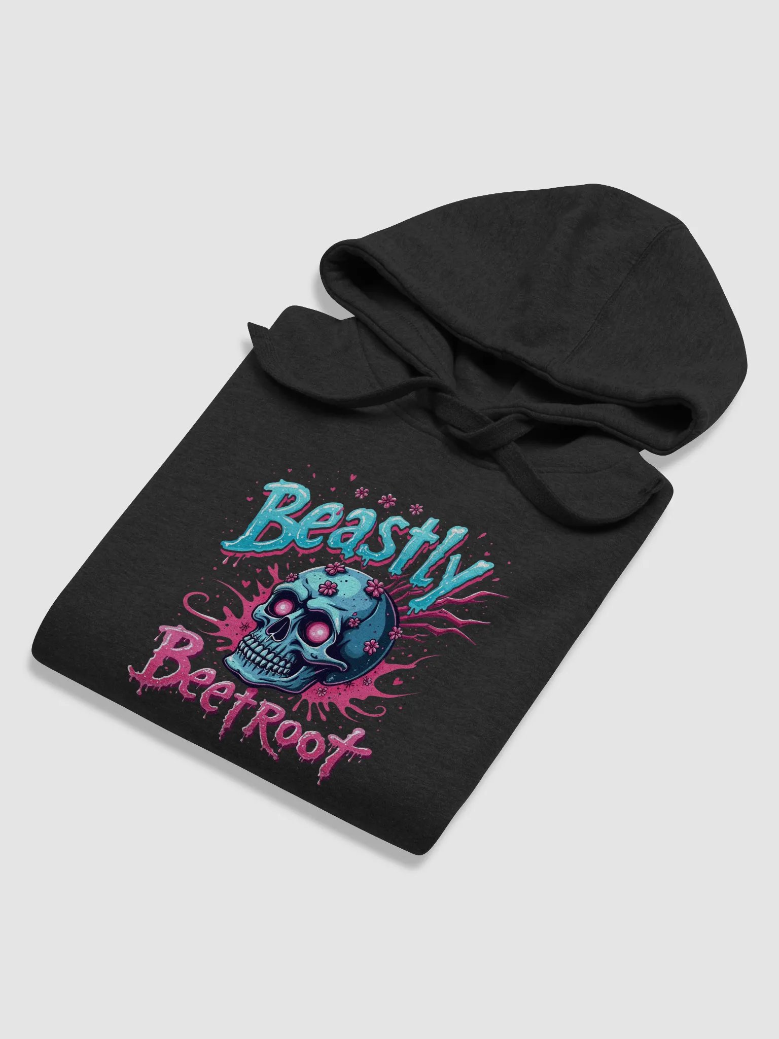 Beastly Beetroot Premium Hoodie product image (6)