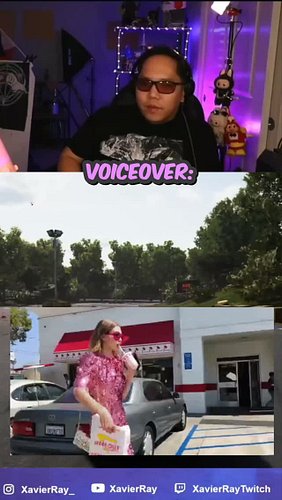It's just a joke okay. I would wanna try it if given the chance 😂🤣
 
#GamingClips #GamingWithFriends #InNOut #Foodie #Japanes...