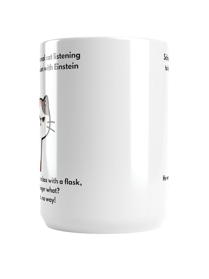 Physics Themed Cat Mug product image (4)