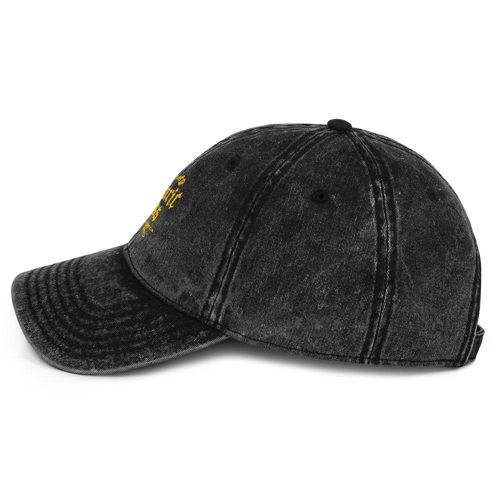 barbaric bliss dad cap product image (3)