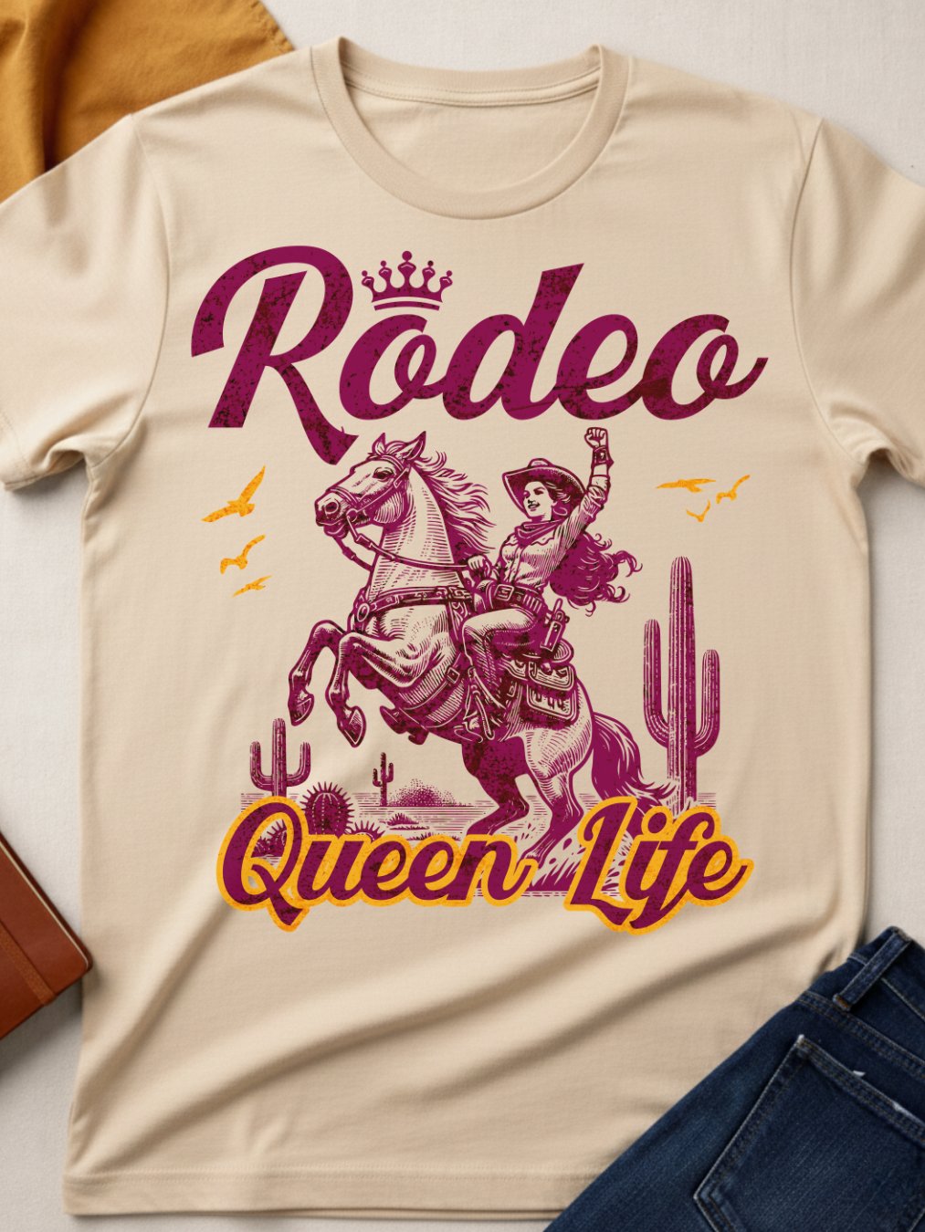 Rodeo Queen Life product image (1)
