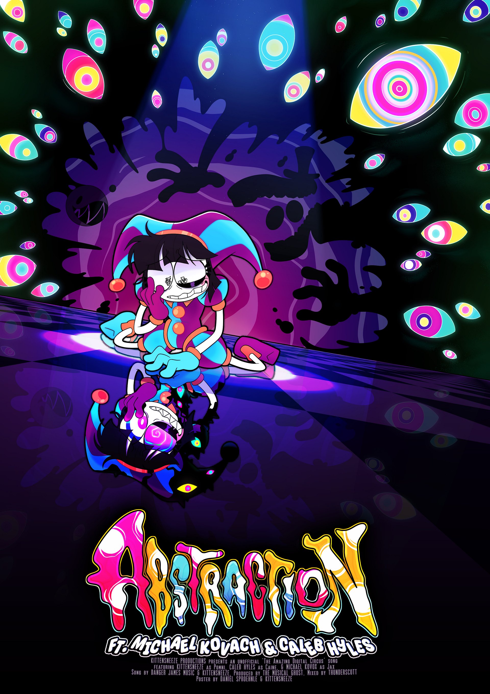 Abstraction LIMITED EDITION Print! product image (1)