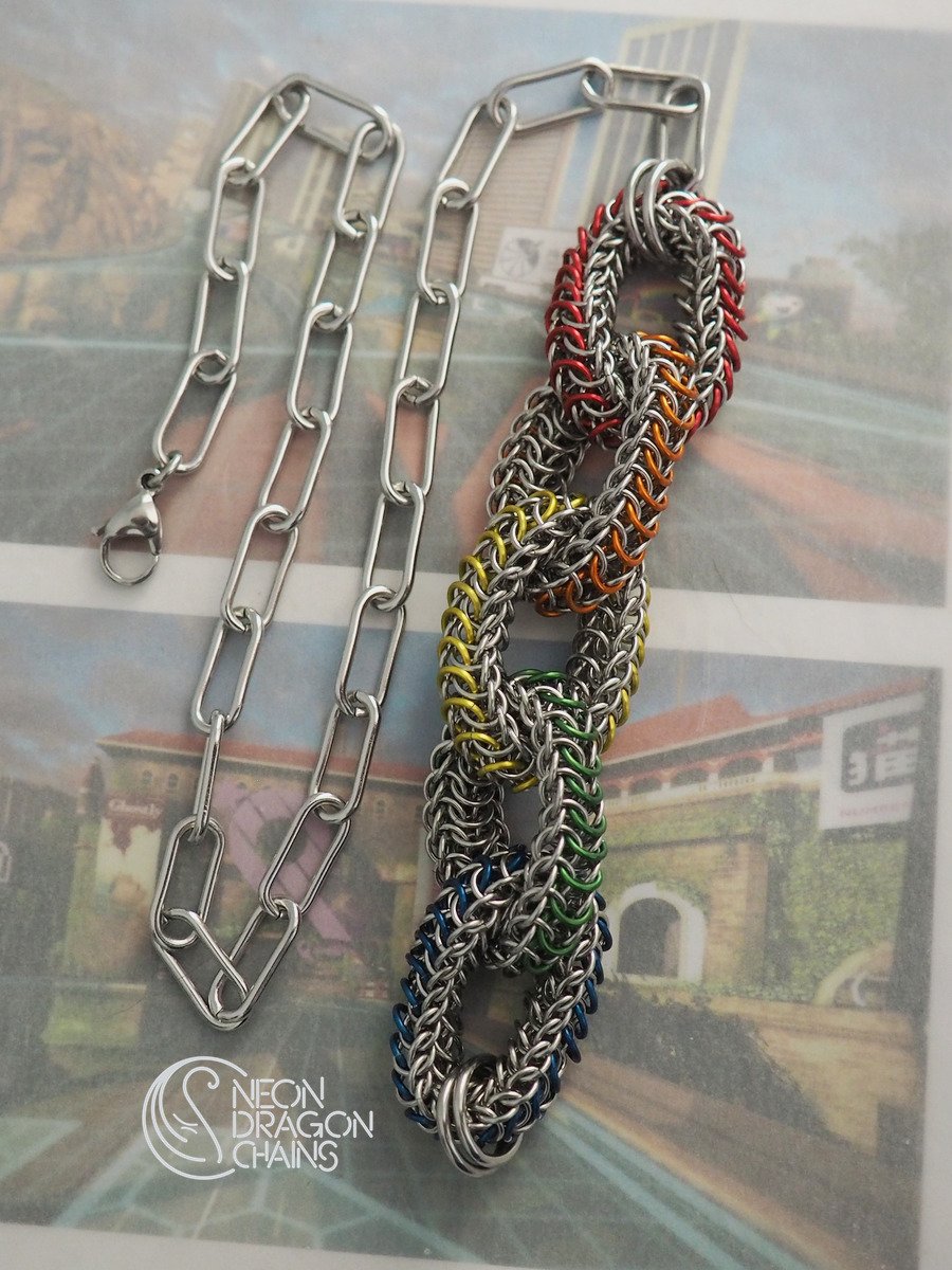 Lunar Dragon Necklace product image (2)