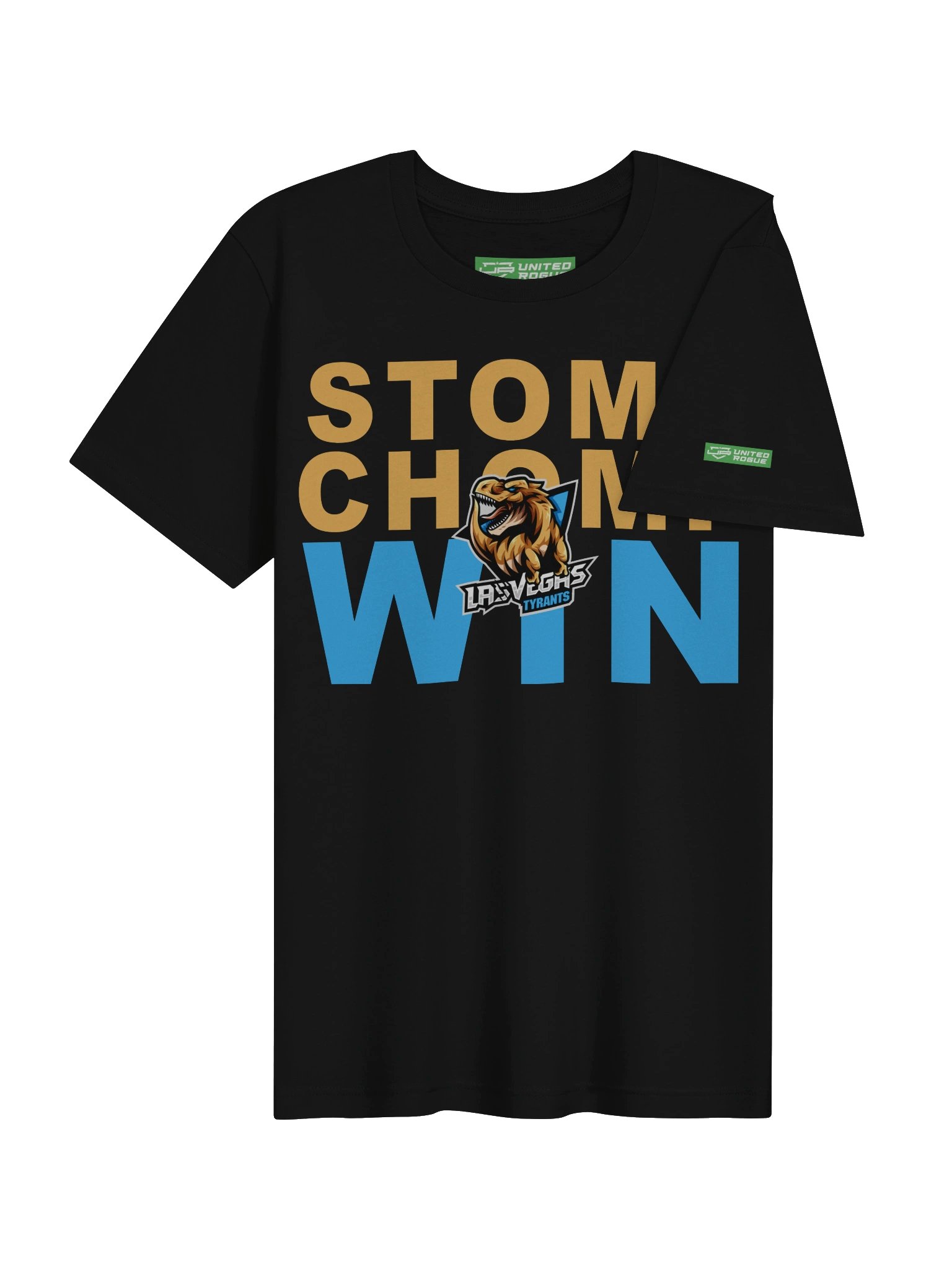 Las Vegas Tyrants Stomp Slogan Series Tee product image (4)