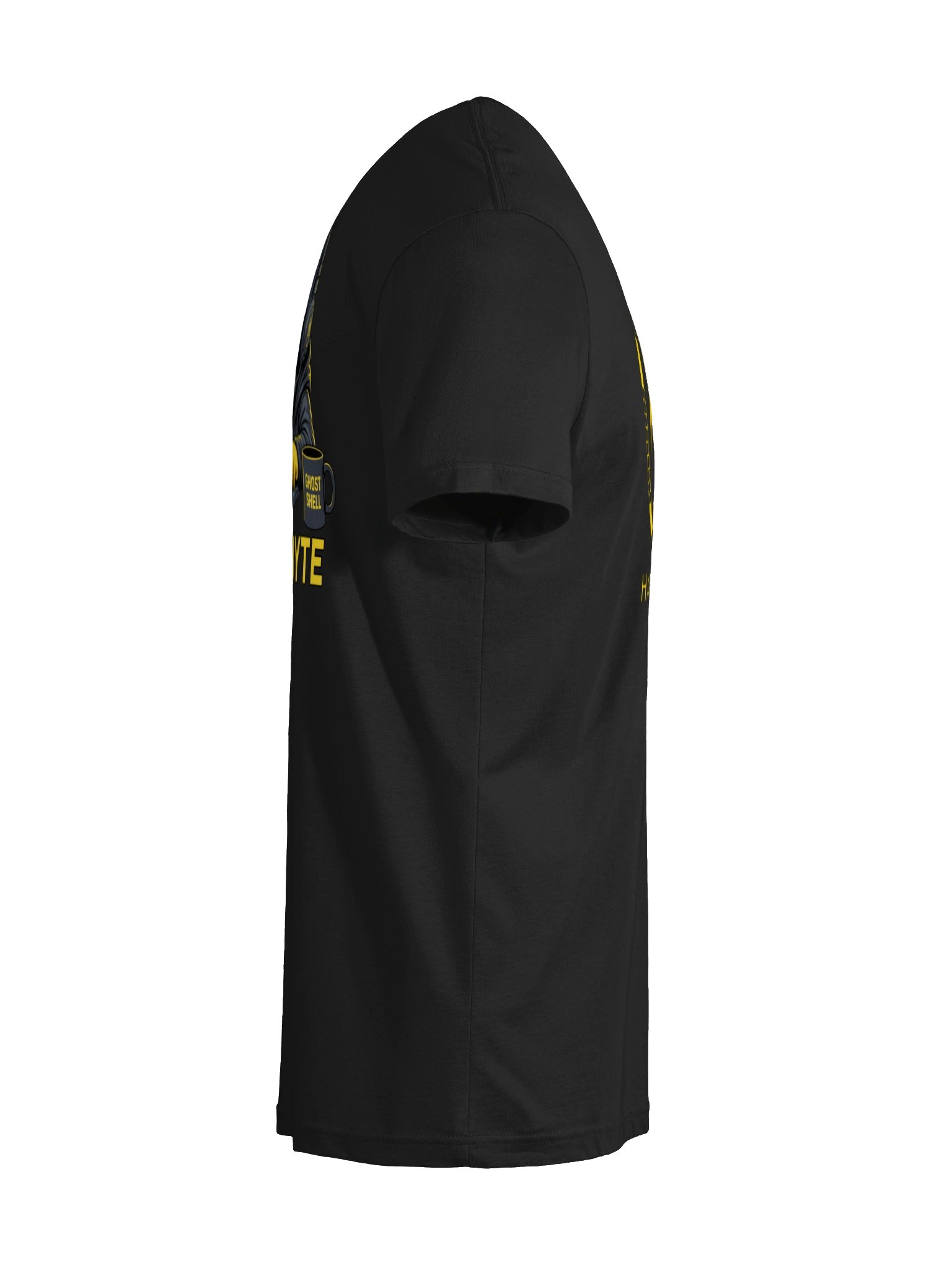 HaxrByte GhostShell Soft (Yellow) product image (10)