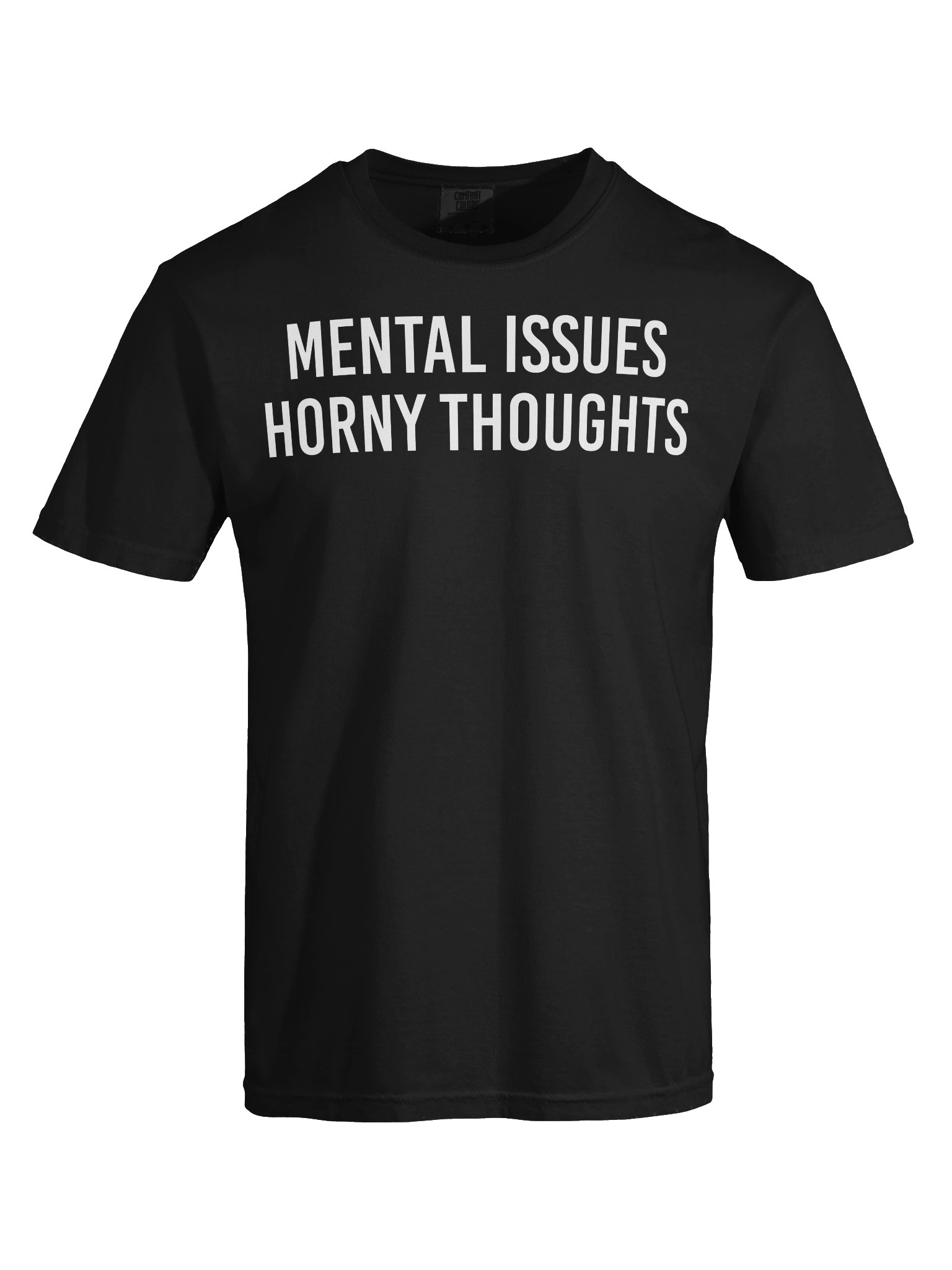 Mental Issues, Horny Thoughts product image (3)
