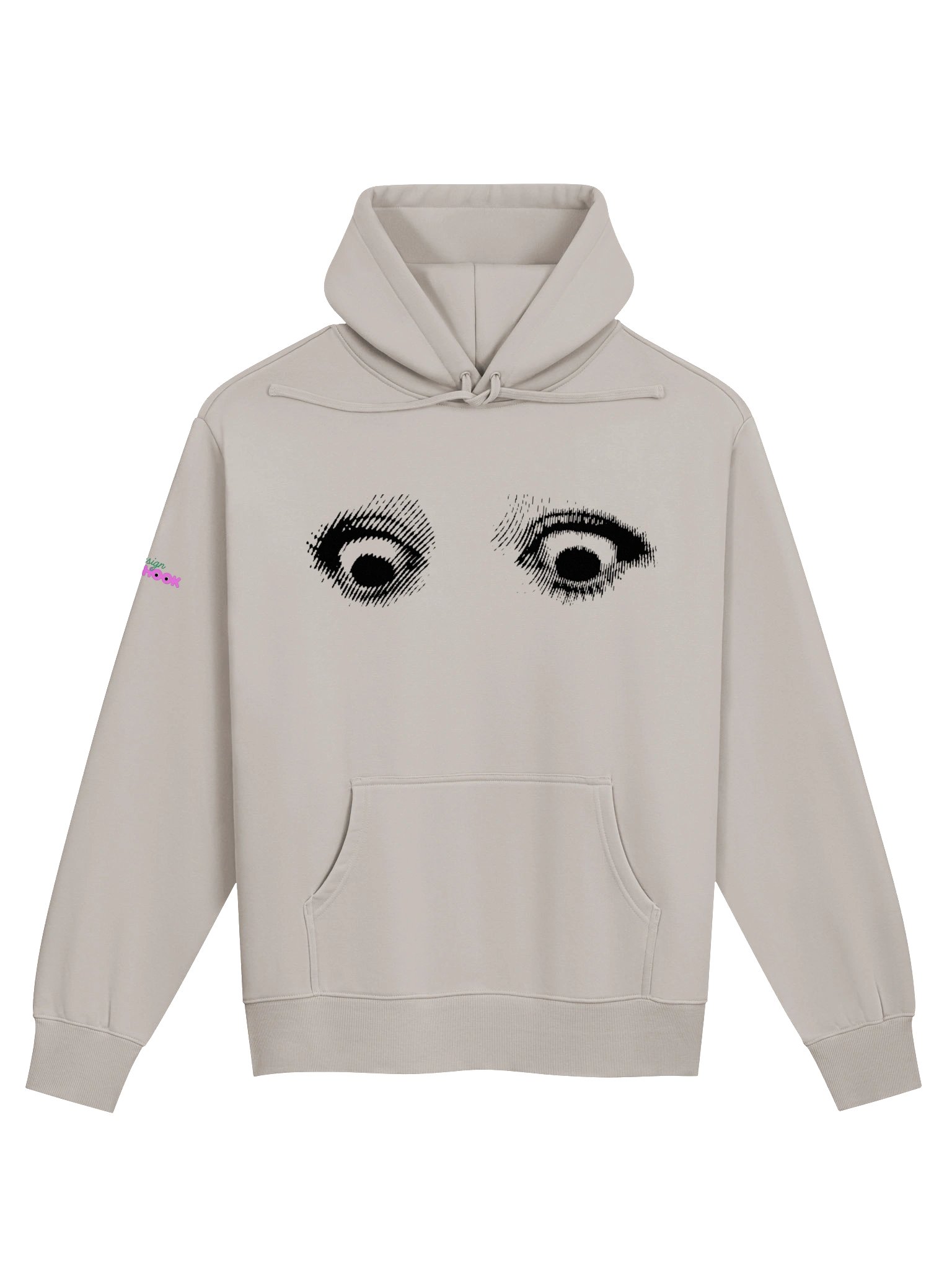 Obushook Eyes Hoodie — IYKYK product image (5)
