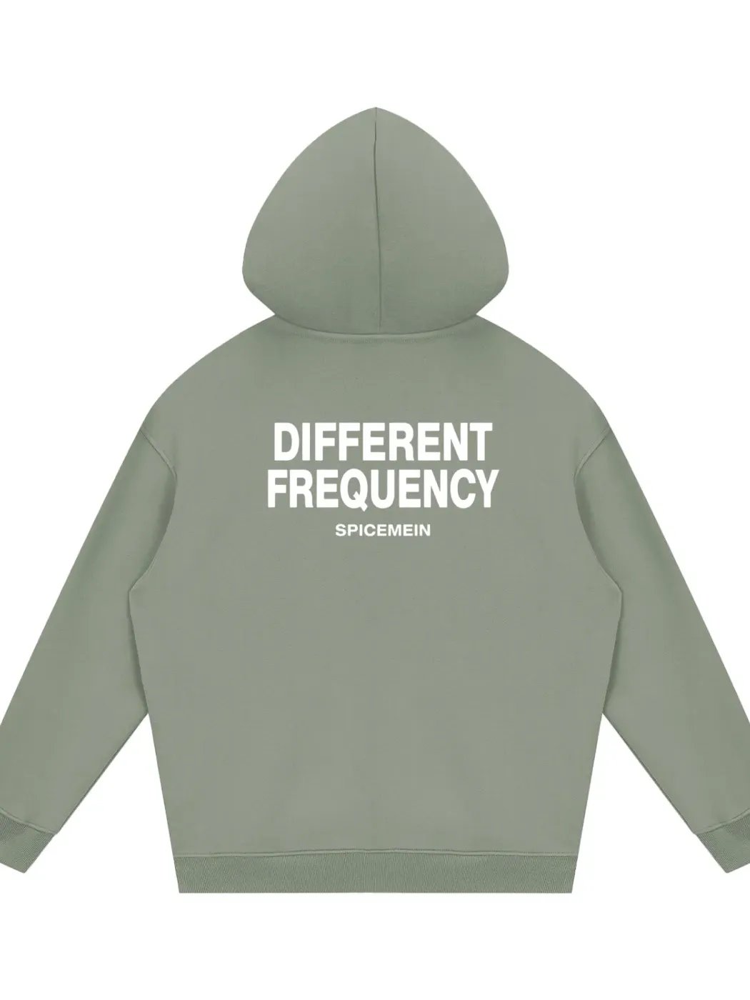 Spice Me In - "Secure Your Energy" Streetwear Unisex Fleece Hoodie product image (6)