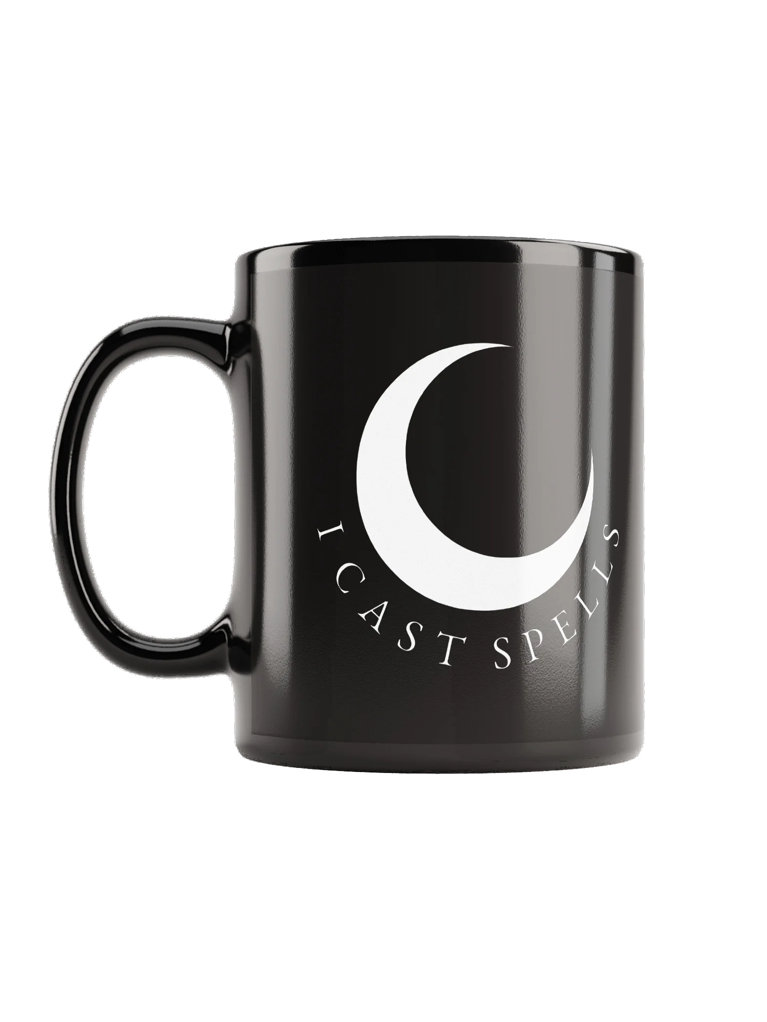 I Cast Spells Mug product image (2)