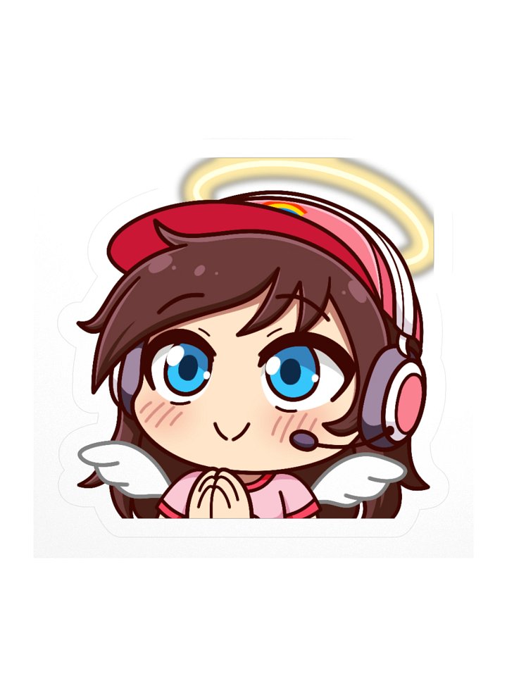 Angel Sticker product image (3)