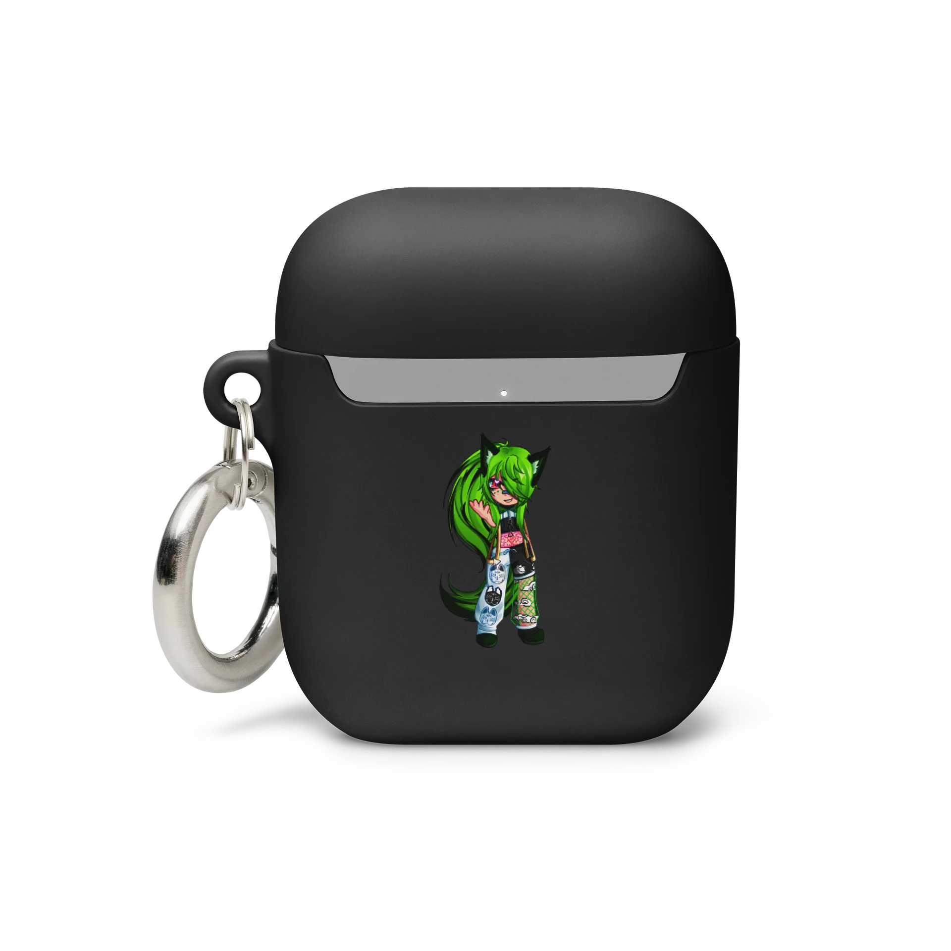 Angsty Catcubus Airpod case! product image (3)