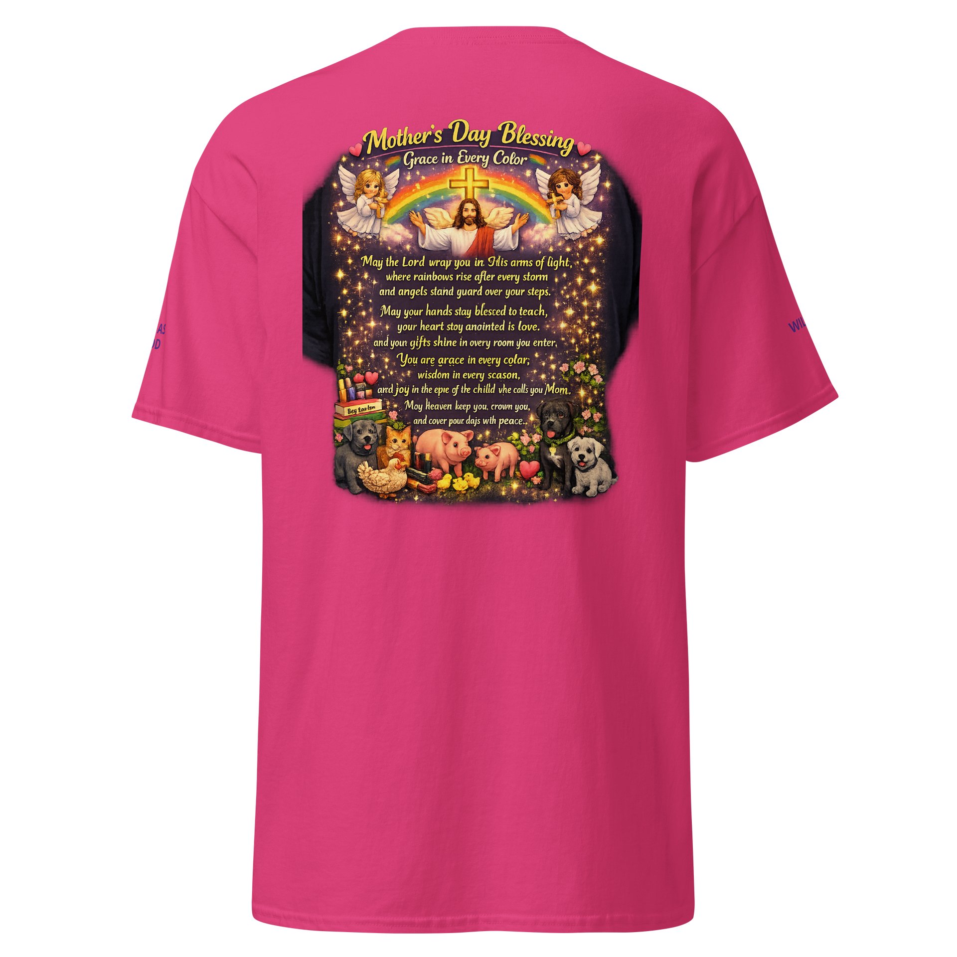 Gildan Heavyweight Tee — Streetwear-Ready Relaxed Fit product image (4)