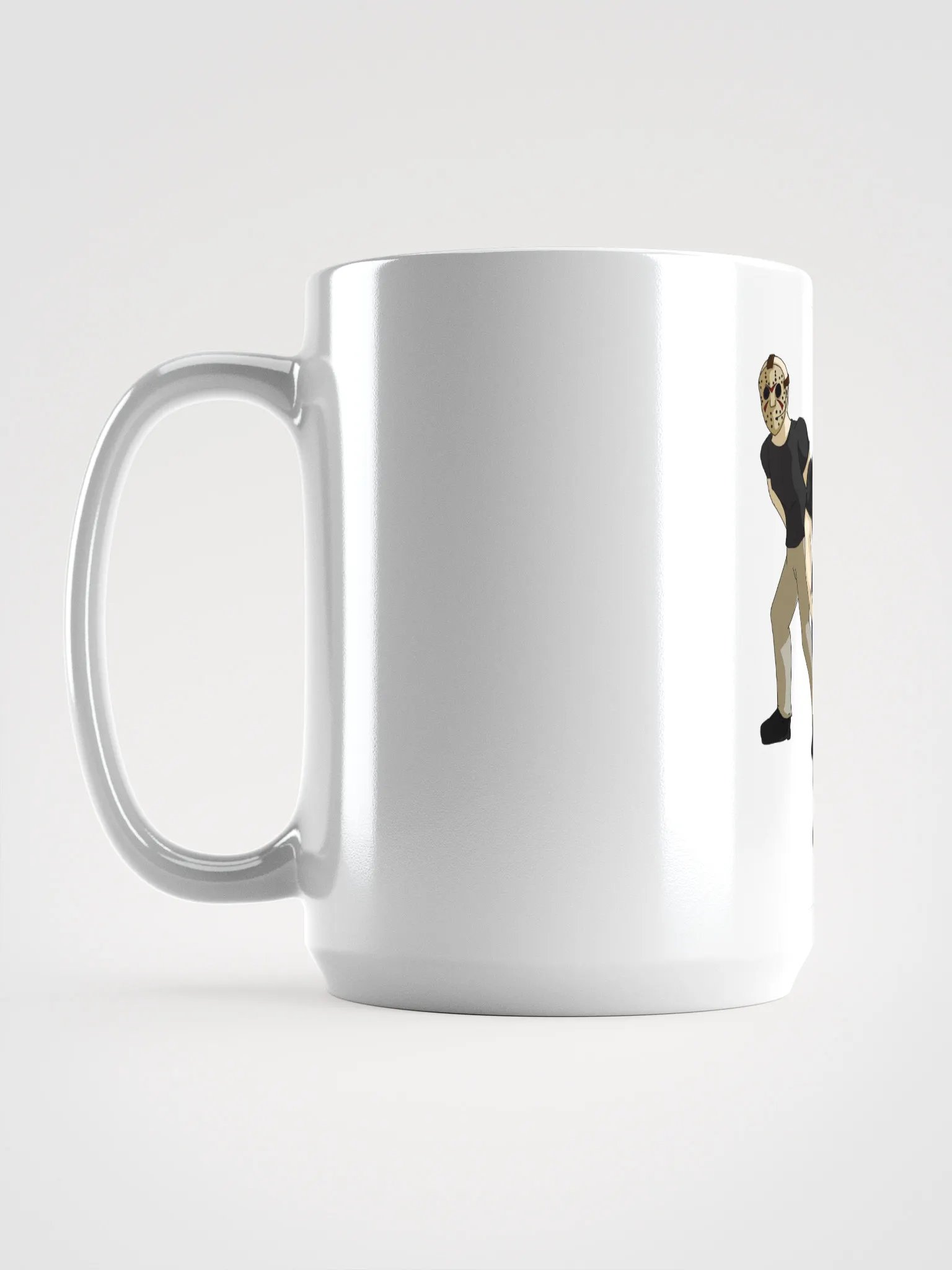 Slasher Boyband Mug product image (6)