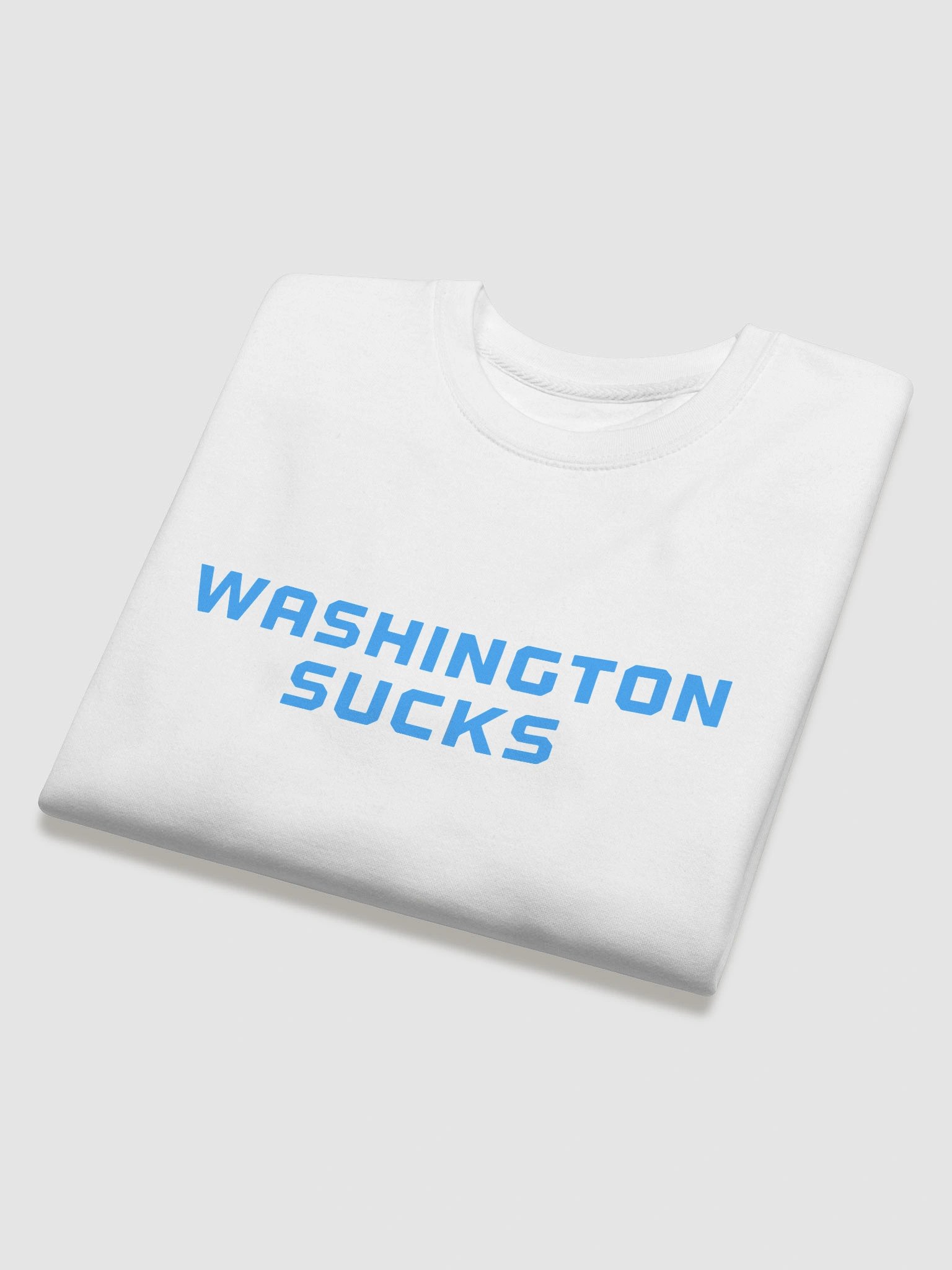 Washington Sucks Sweatshirt product image (4)