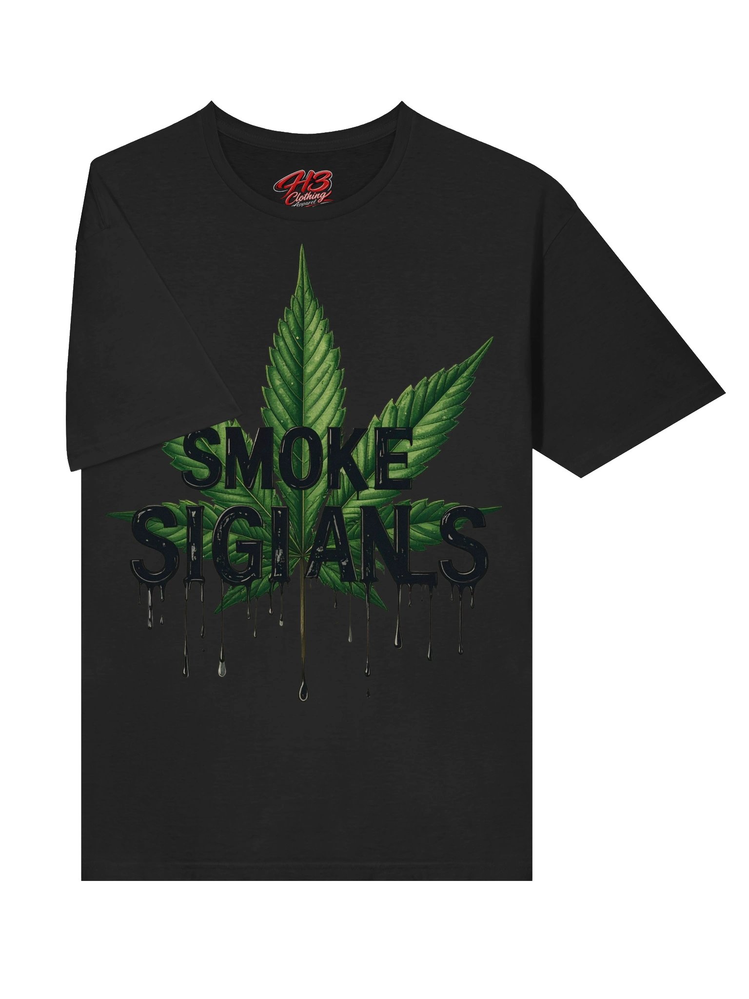 Smoke signals tee product image (5)