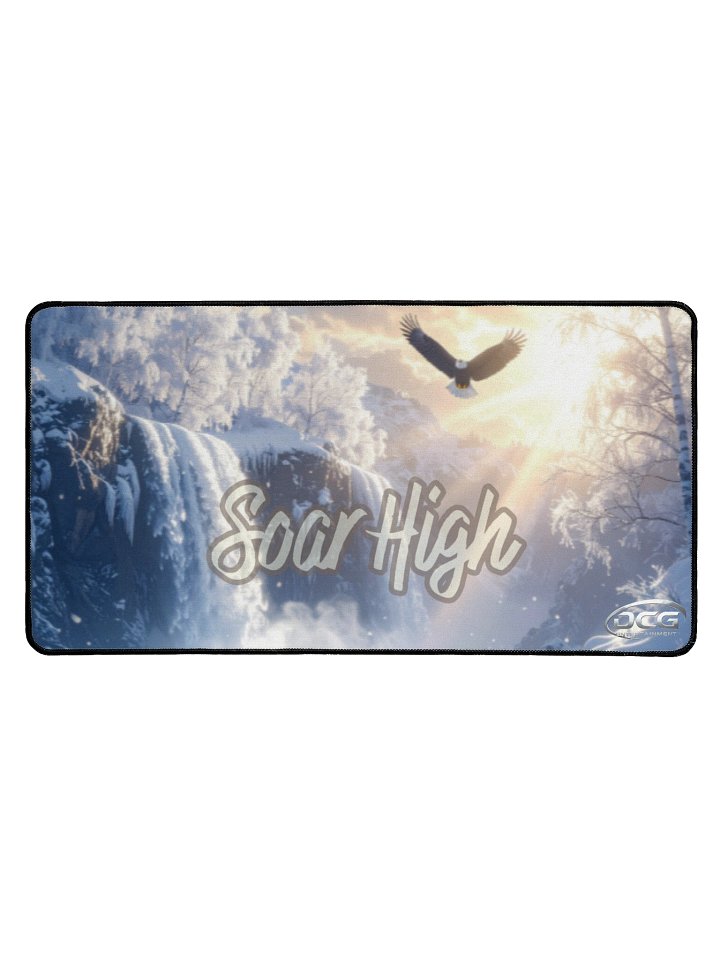 Majestic Eagle Soar High Desk Mat product image (1)
